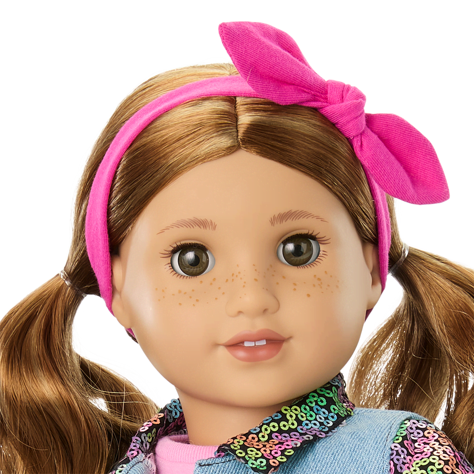 Lila's™ Horseback Riding Outfit for 18-inch Dolls (Girl of the Year™ 2024)