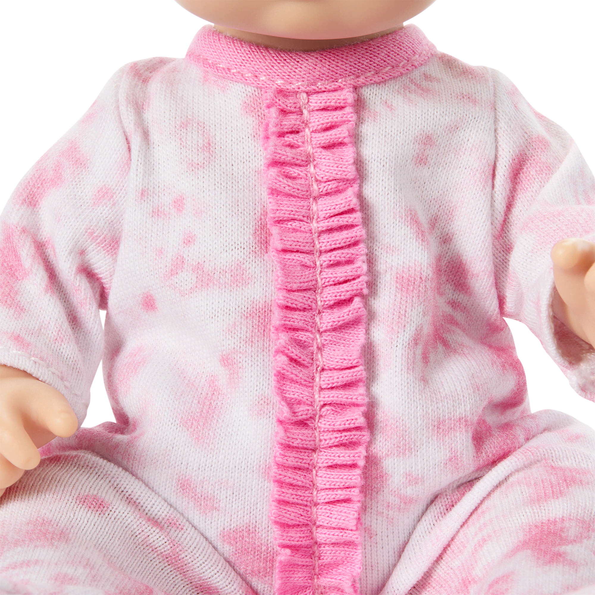Little Bitty Baby™  7.75-inch Doll with blonde hair