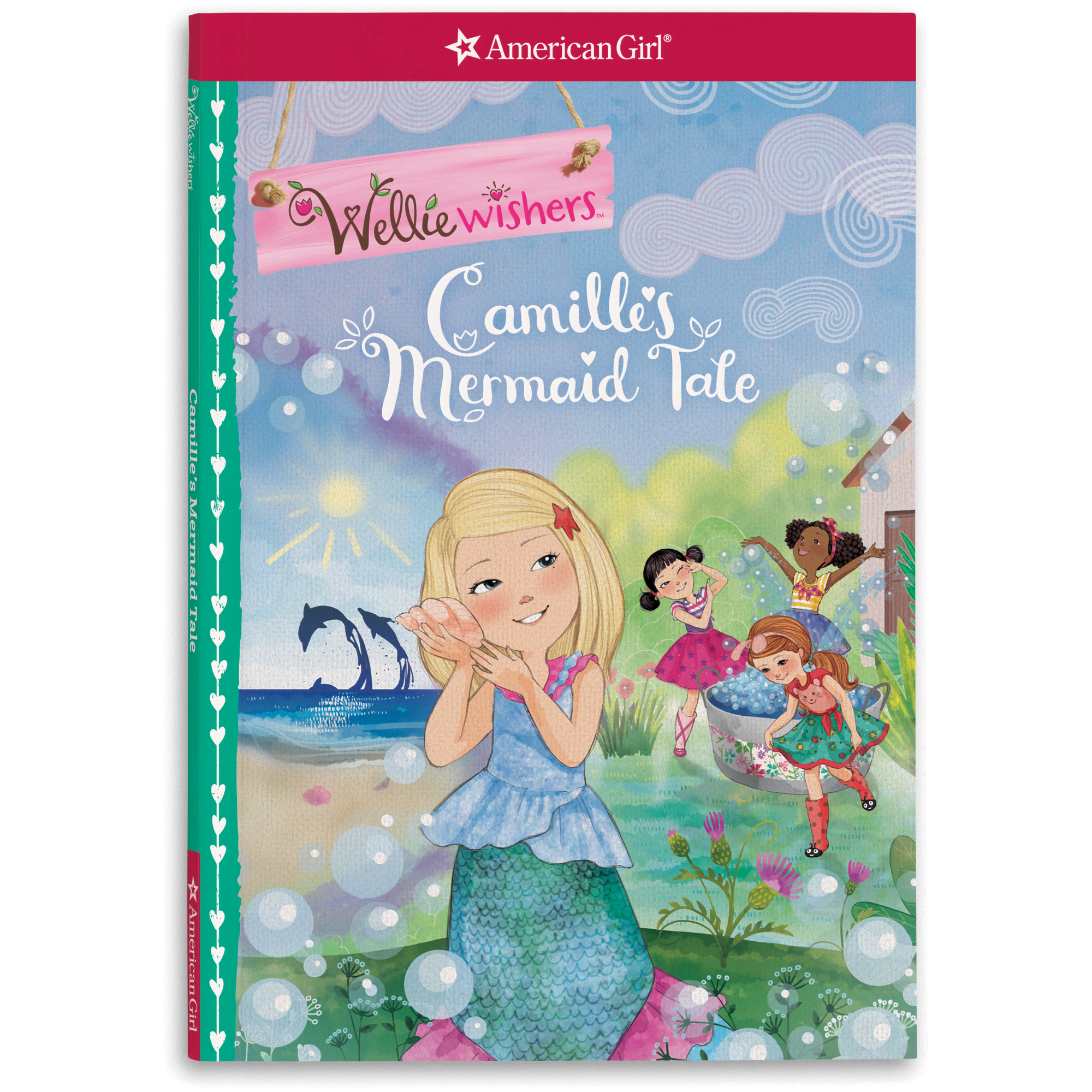 American girl doll camille new arrivals