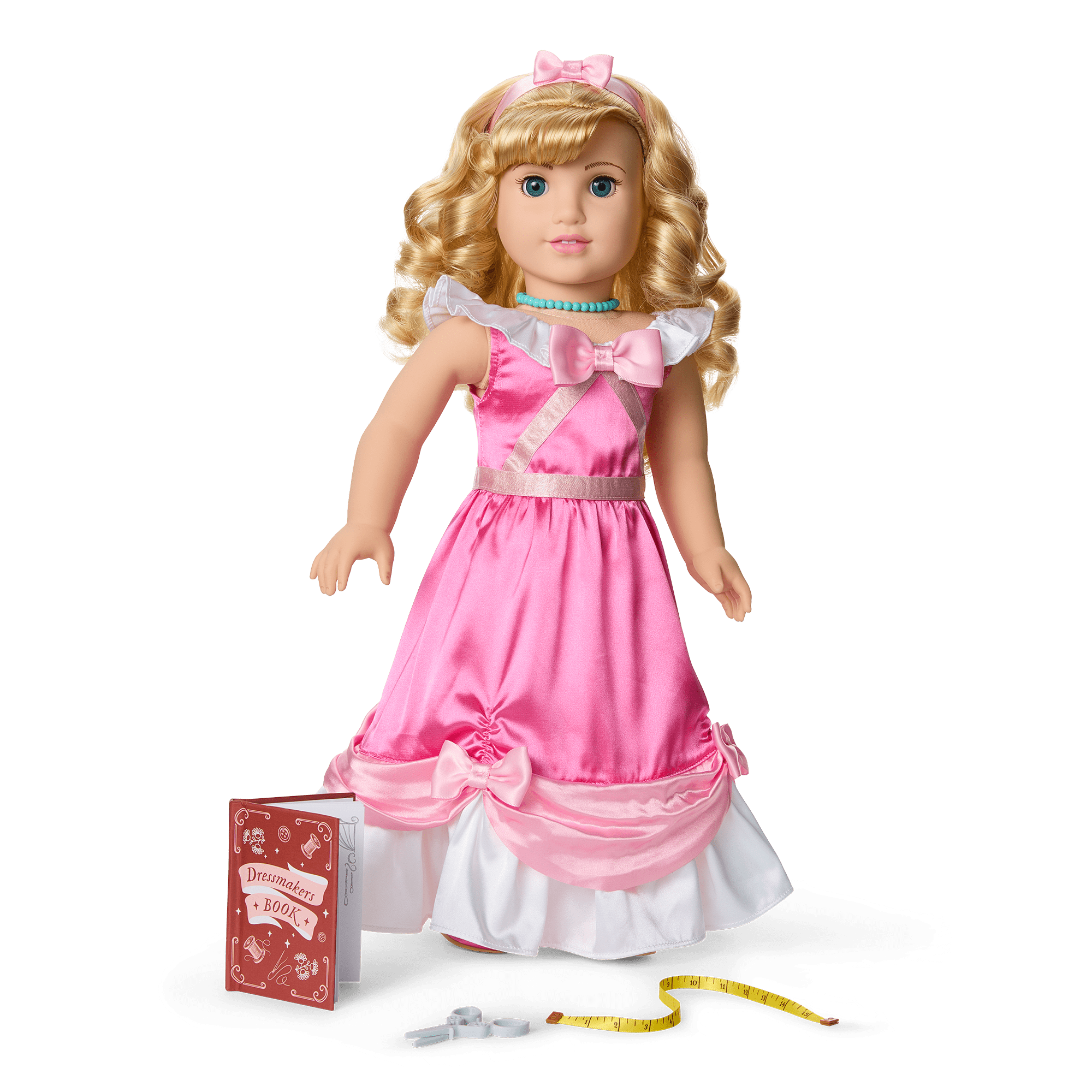 American Girl® Disney Princess Cinderella Doll Story Bundle