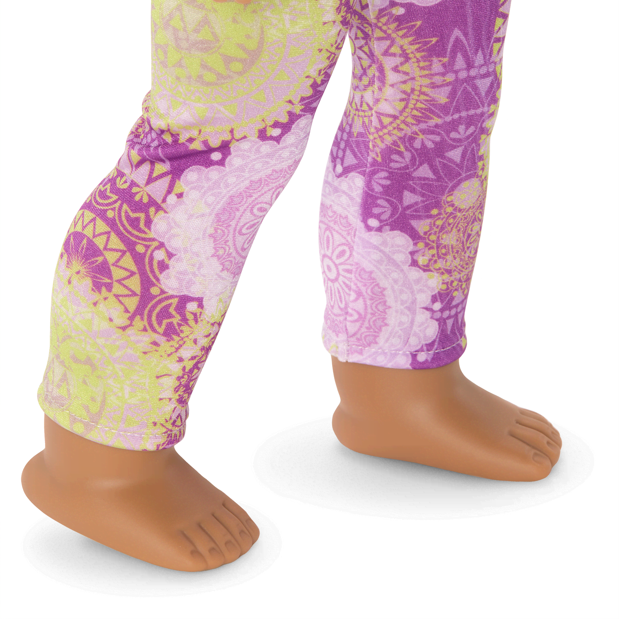 Kavi s Yoga Outfit for Dolls American Girl