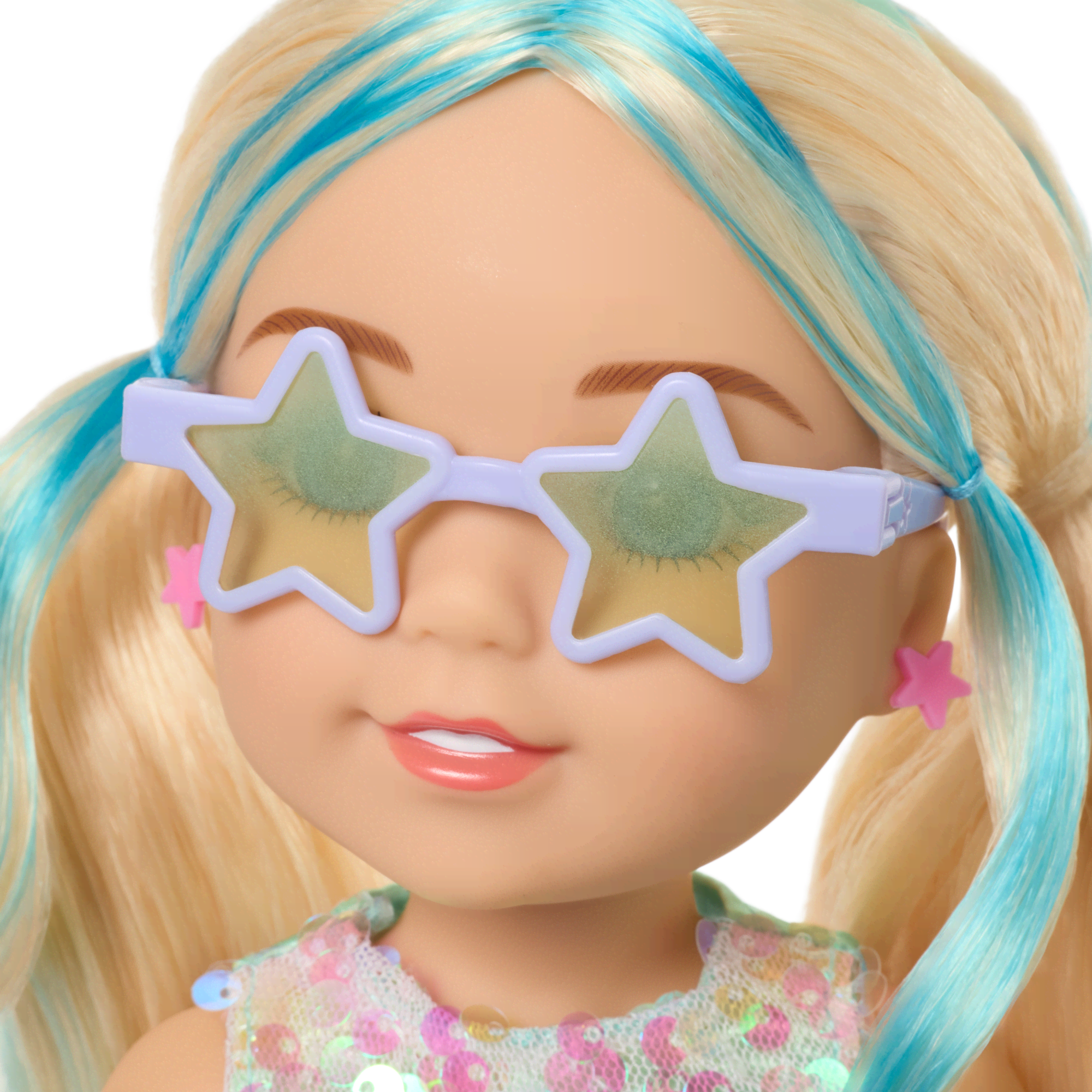 Jozette’s™ Sparkle & Celebrate Set (AG Sisters™)