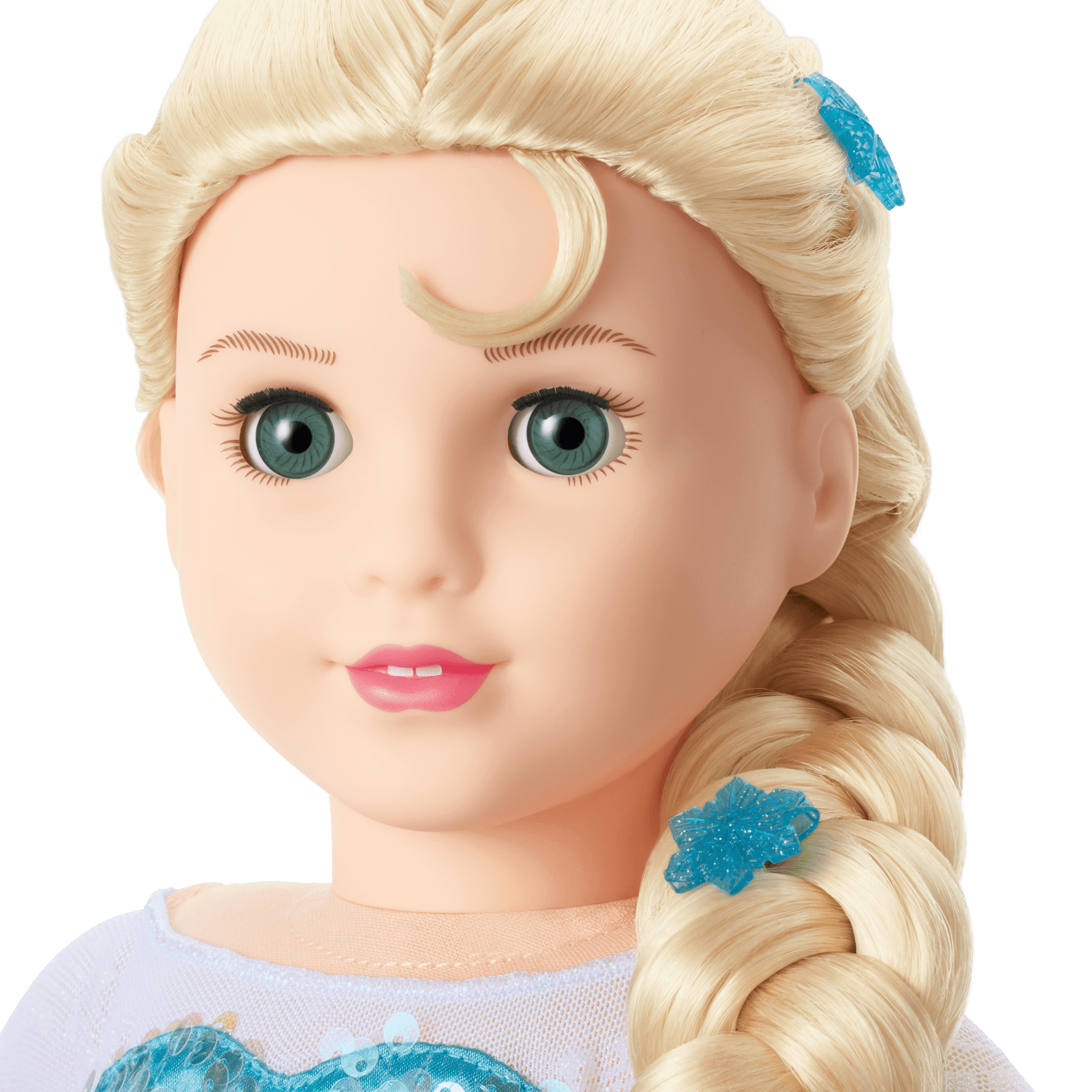 Disney Frozen Elsa Doll & Matching Dress for Girls by American Girl®