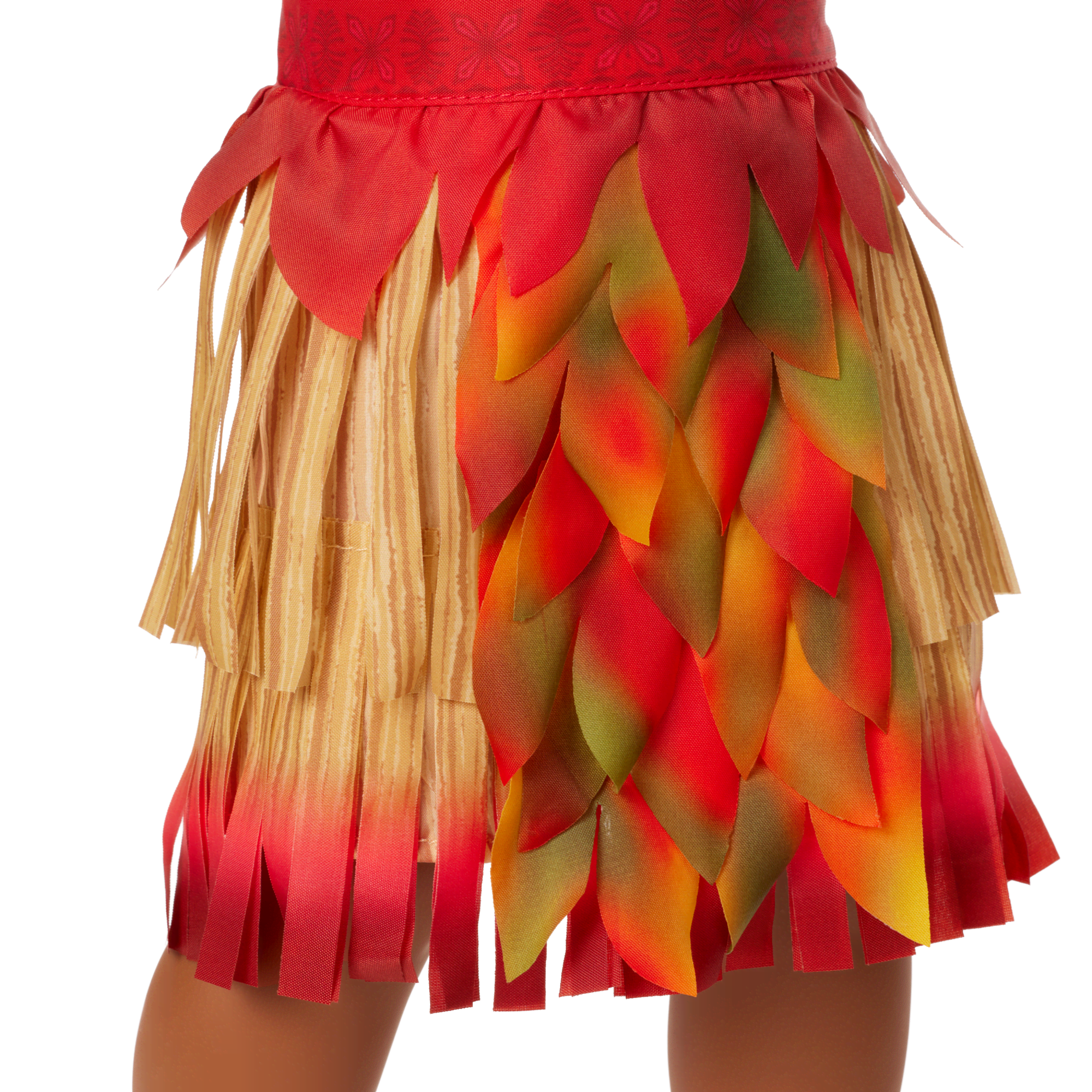 Disney Moana Wayfinder Outfit & Sea Turtle Plush for 18-inch Dolls by American Girl®