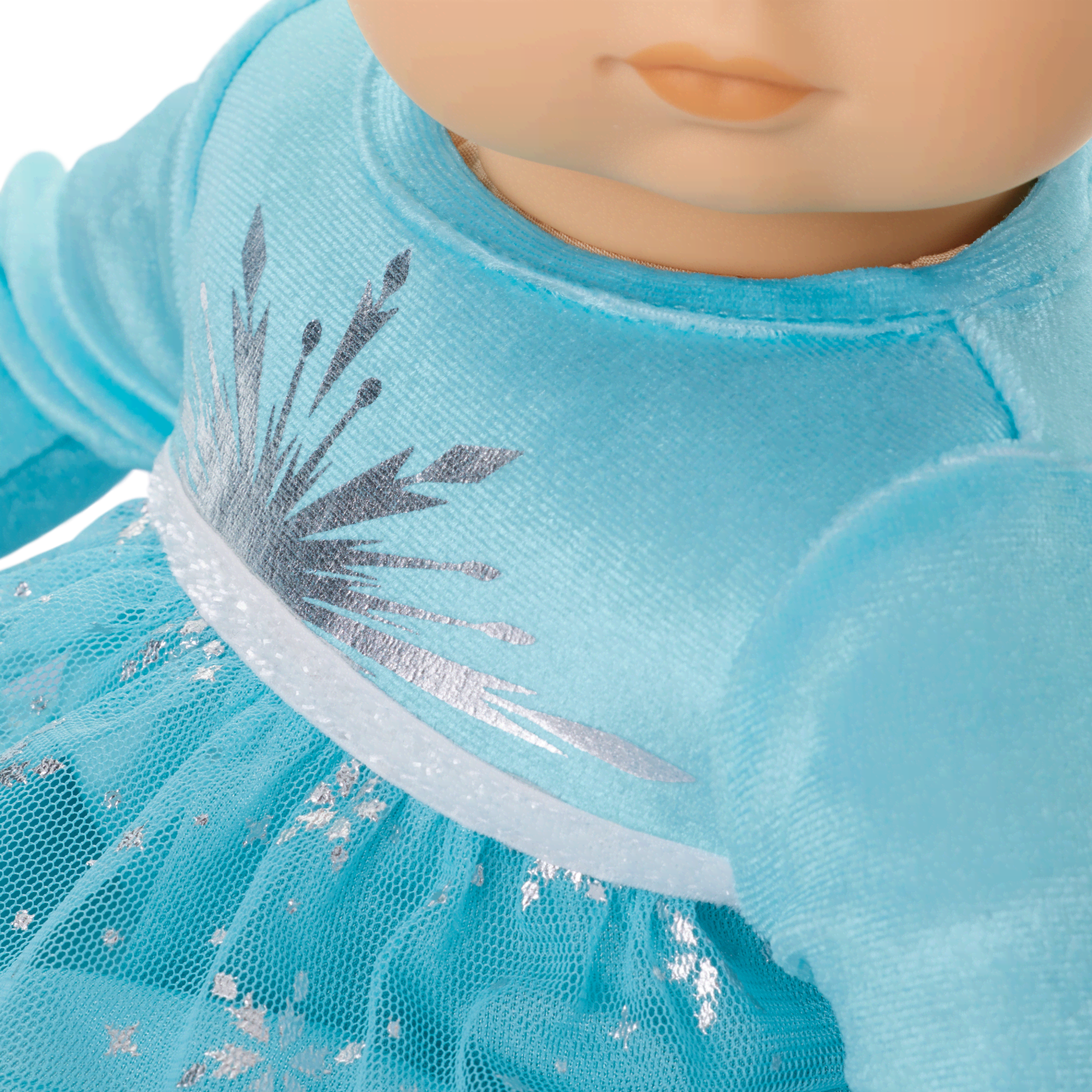 Disney Frozen Elsa Cuddle & Care Set with Bitty Baby® Doll by American Girl®