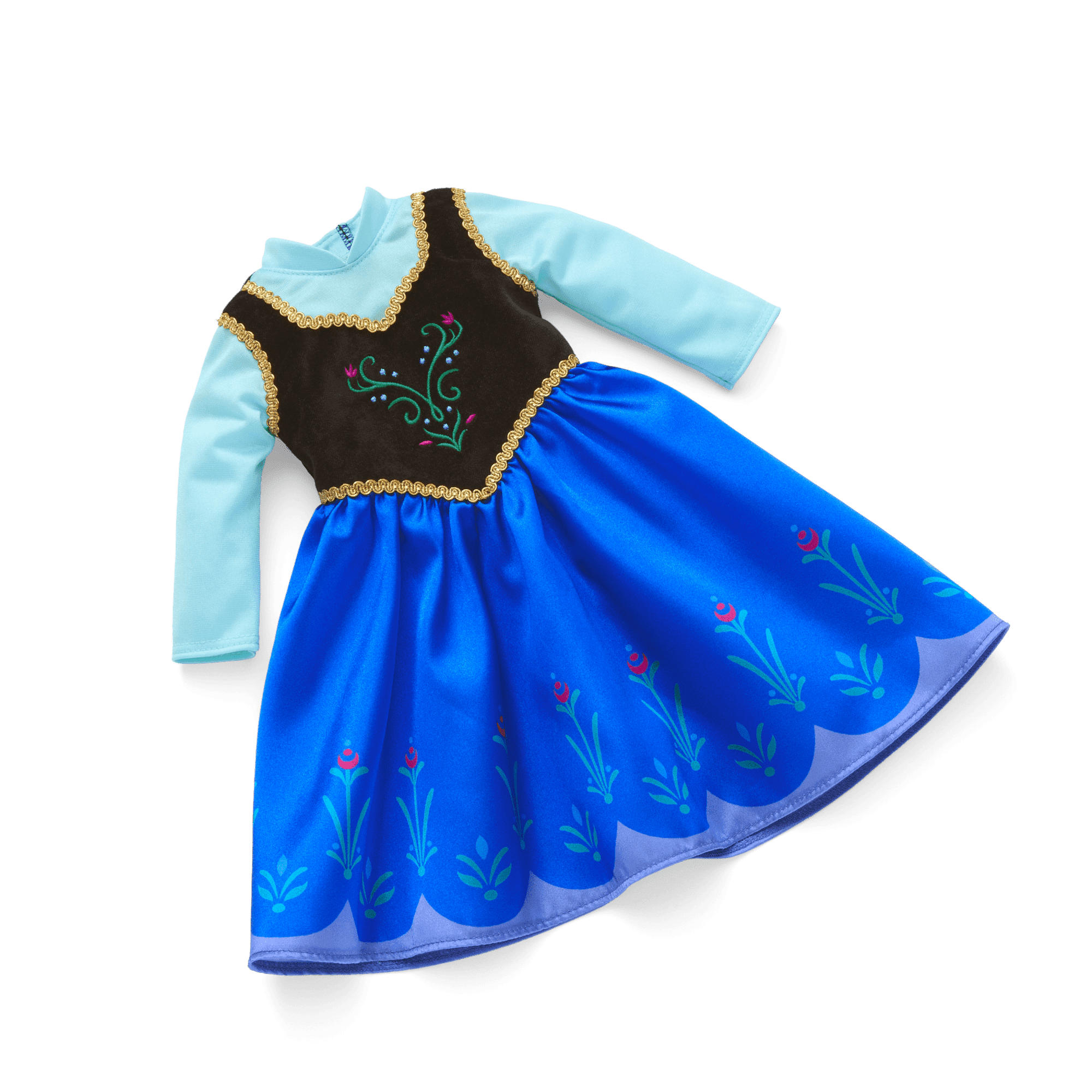 Disney Frozen Anna Doll Story Bundle by American Girl®