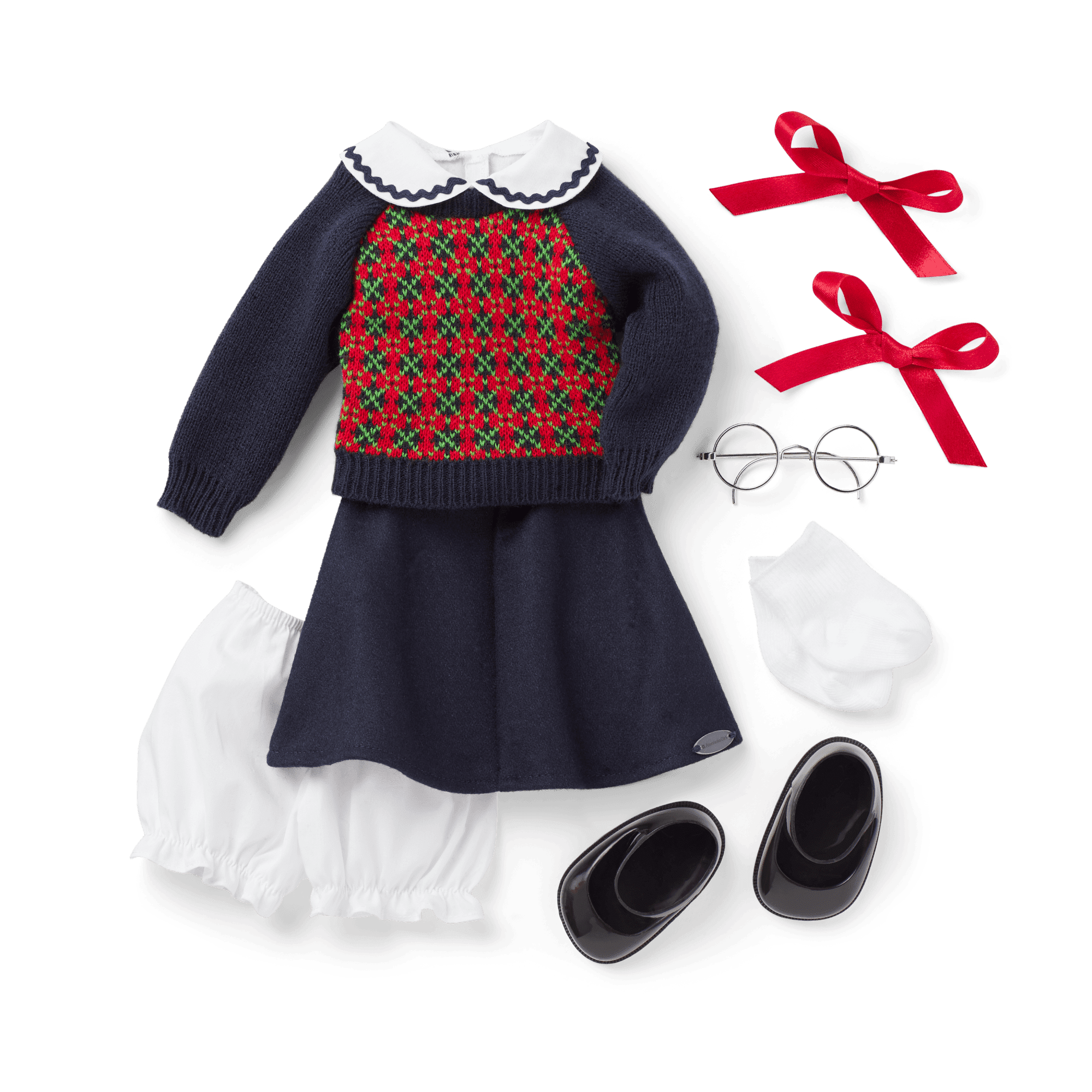 Molly McIntire™ 18-inch Doll, Book & Accessories (Historical Characters)