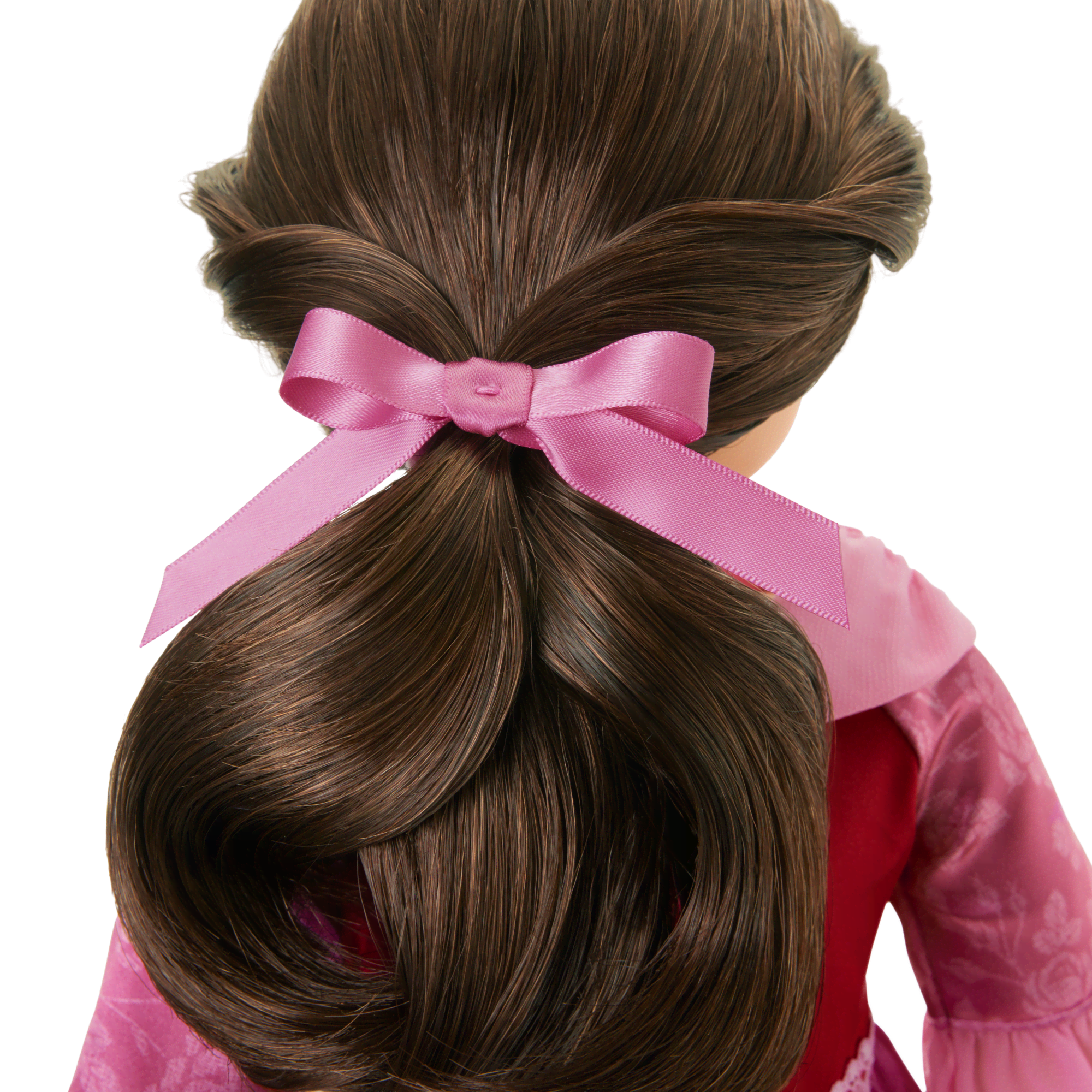 Disney Princess Belle Winter Dress & Cape Outfit for 18-inch Dolls by American Girl®