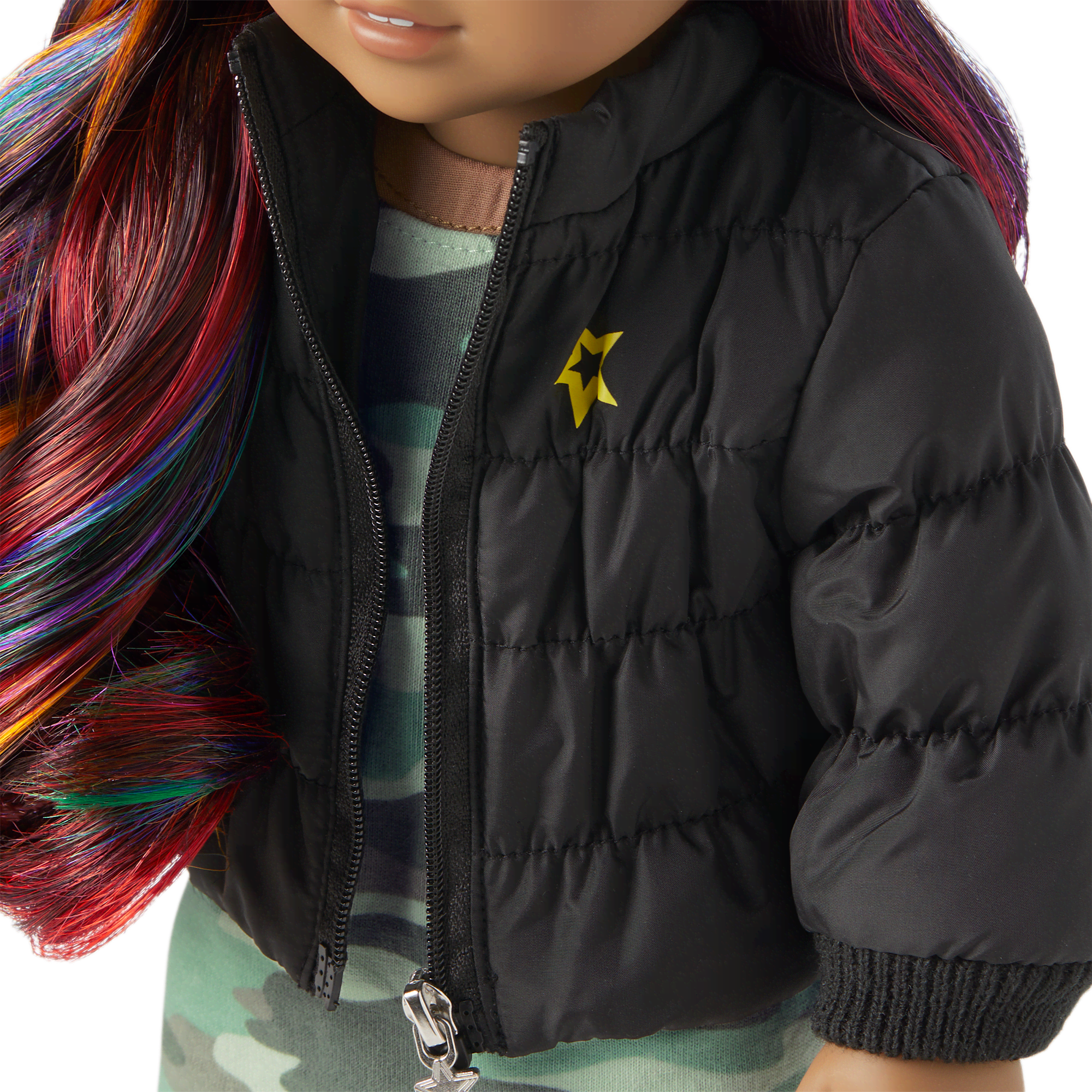 Truly Me™ 18-inch Doll #120 + Show Your Strong Side Accessories