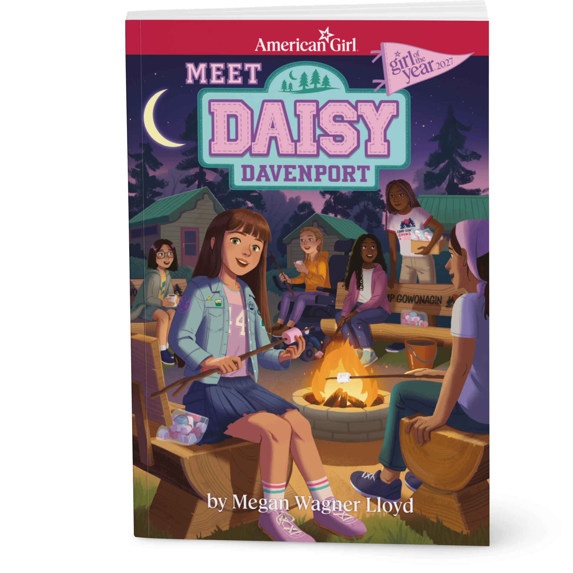 Daisy Davenport™ Gift Set (Girl of the Year™ 2027)