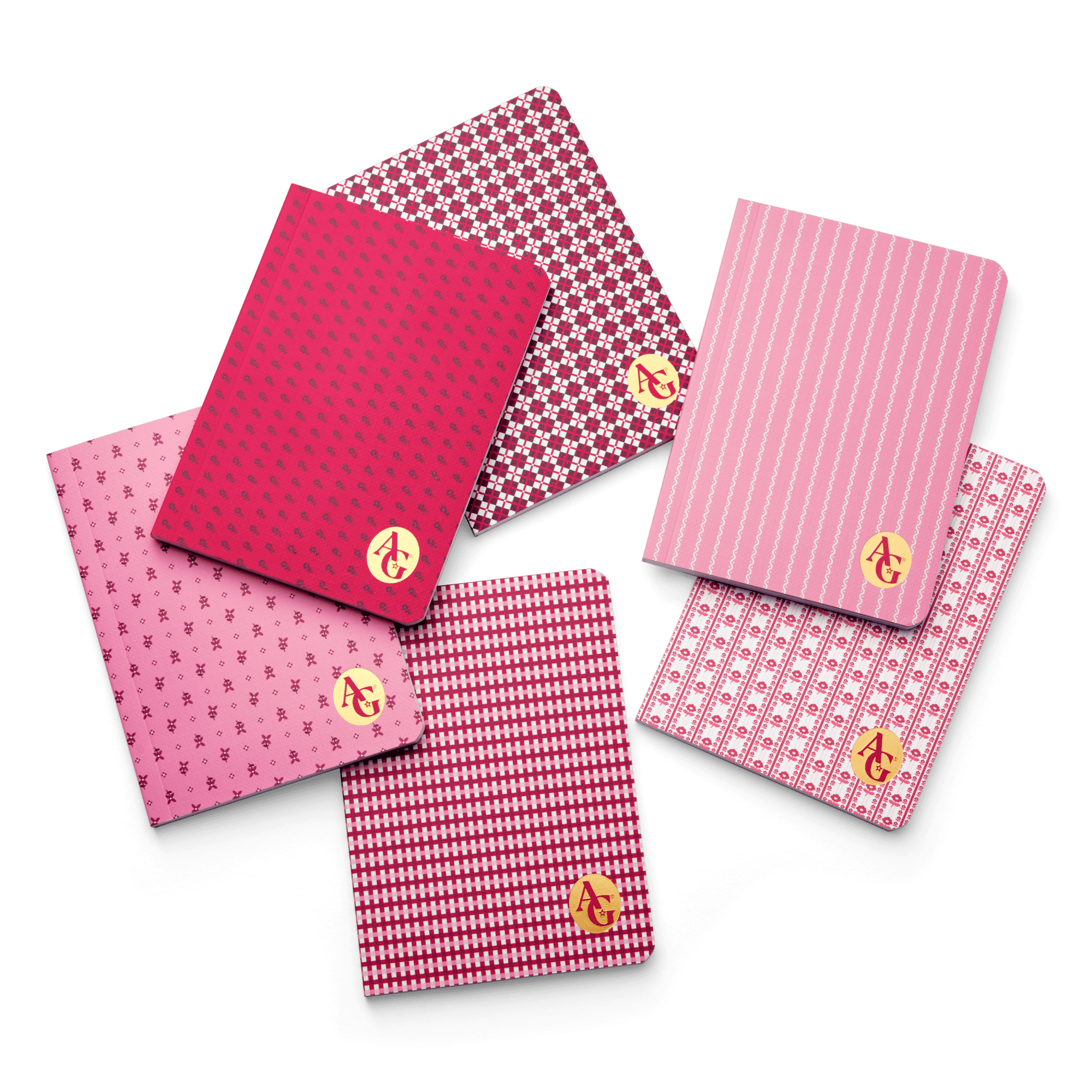 American Girl® Notebook Set