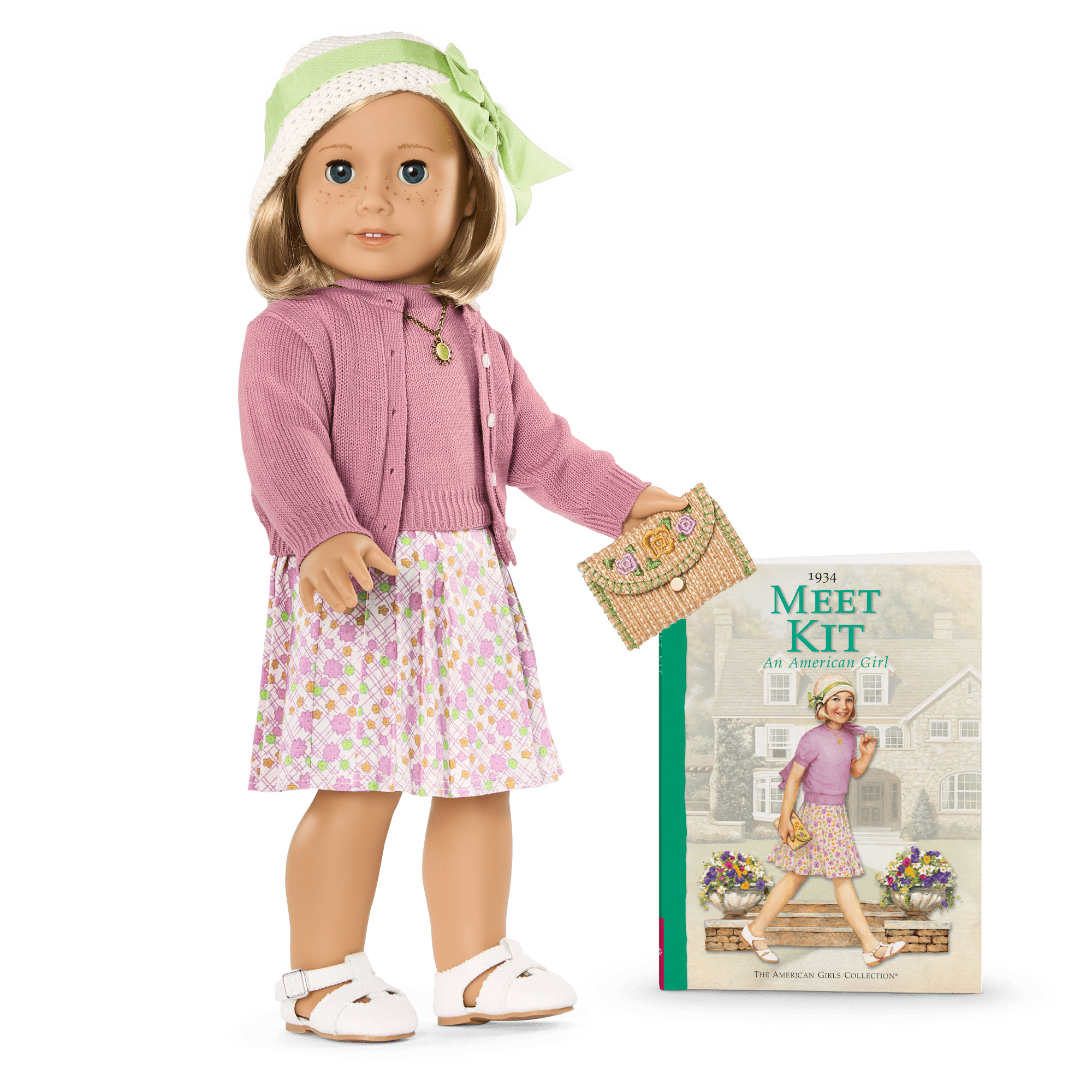 Kit Kittredge’s™ Special Edition Birthday Collection (Historical Characters)