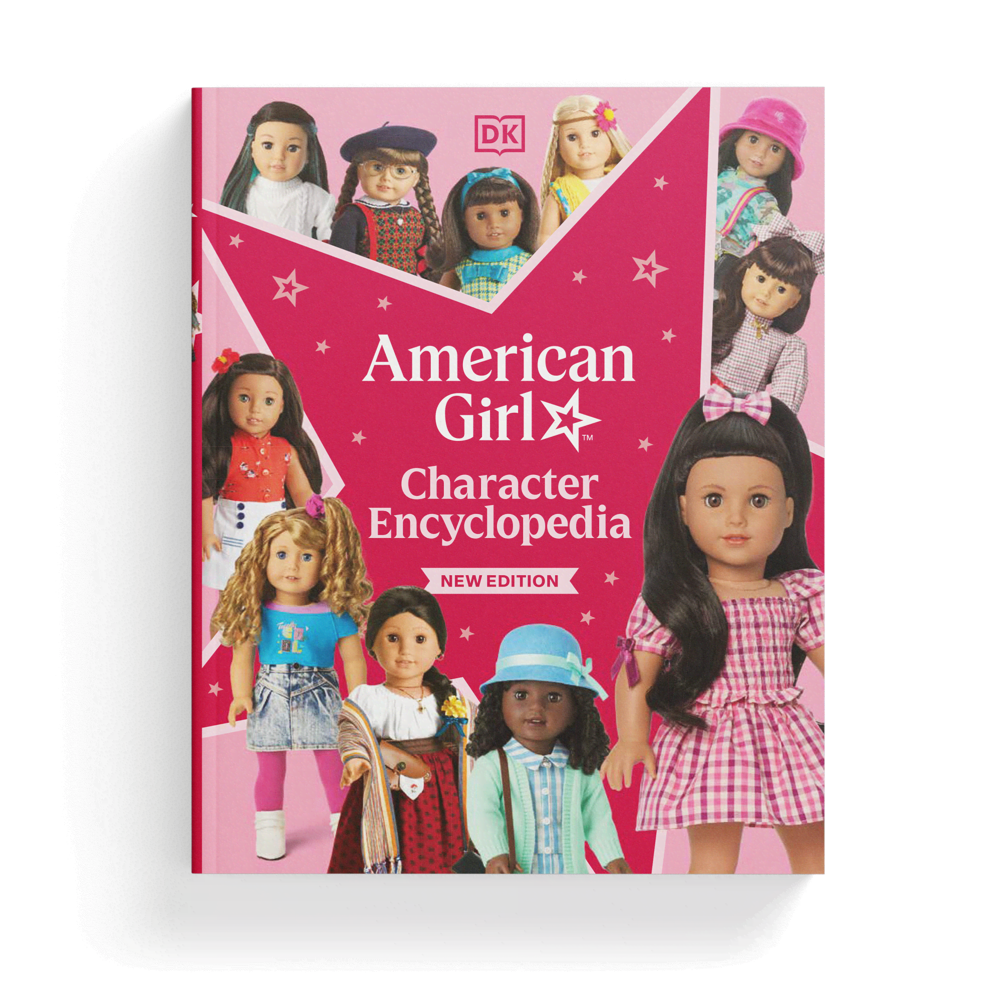 American Girl Character Encyclopedia New Edition