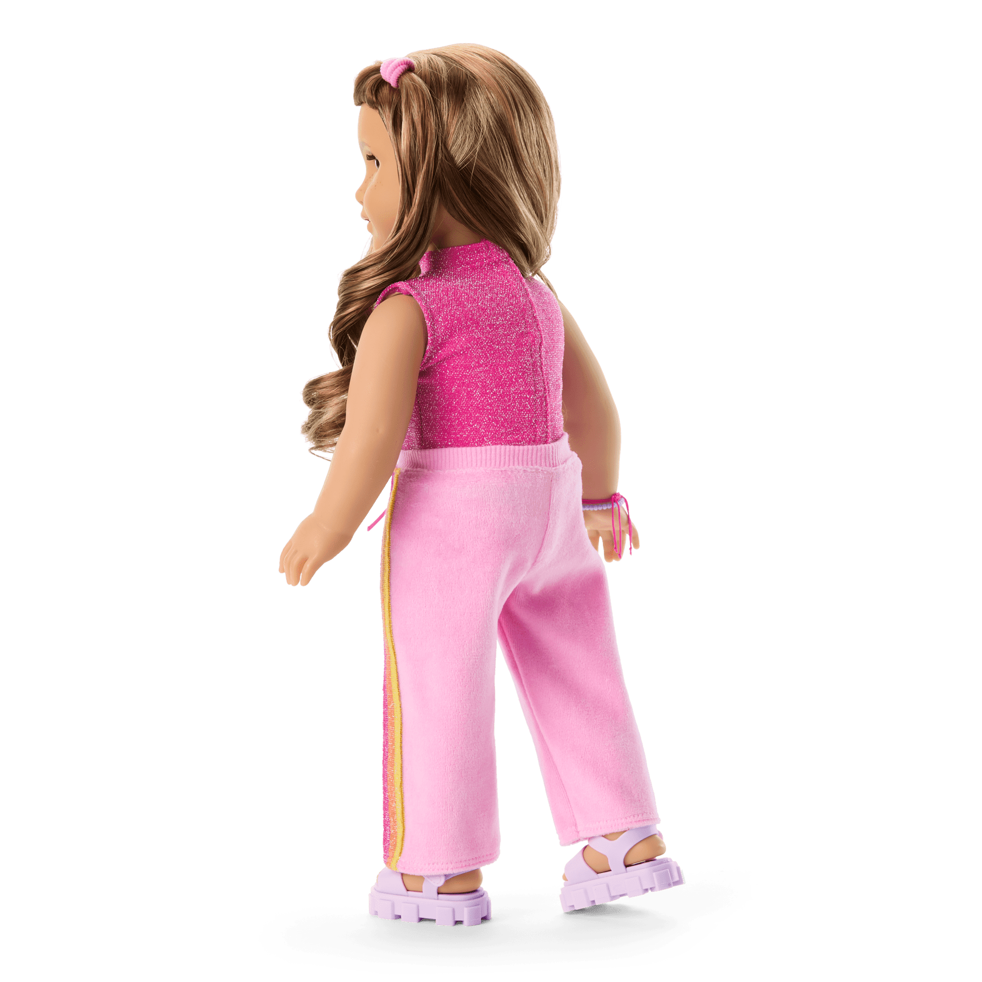 Lila™ 18-inch Doll & Journal (Girl of the Year™ 2024)