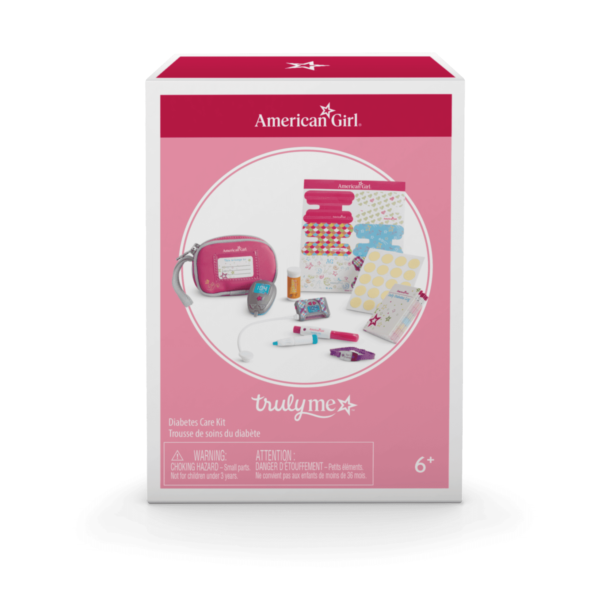 Diabetes Care Kit for Dolls