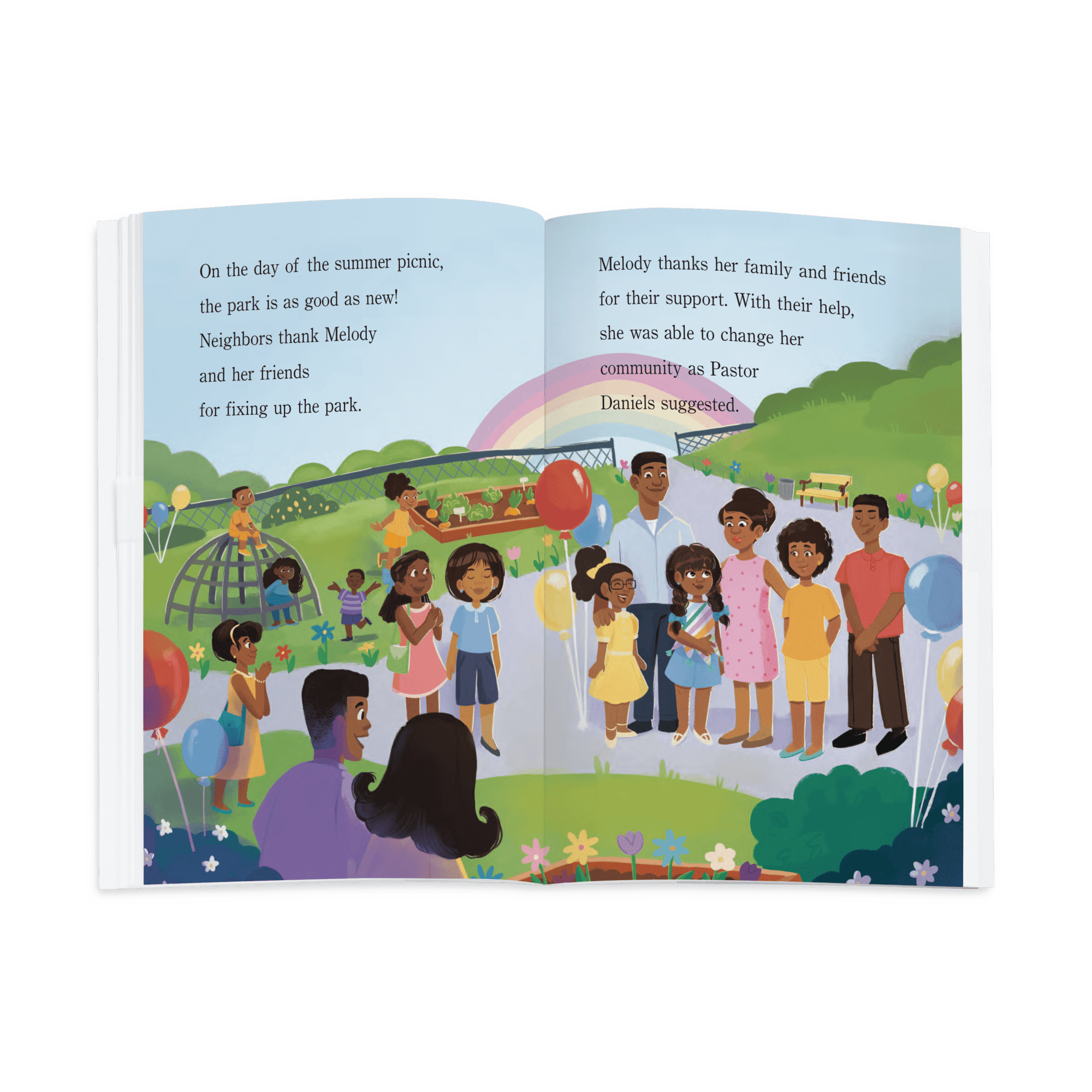 Step Into Reading Step 3 Book: Melody Lifts Her Voice (Historical Characters)