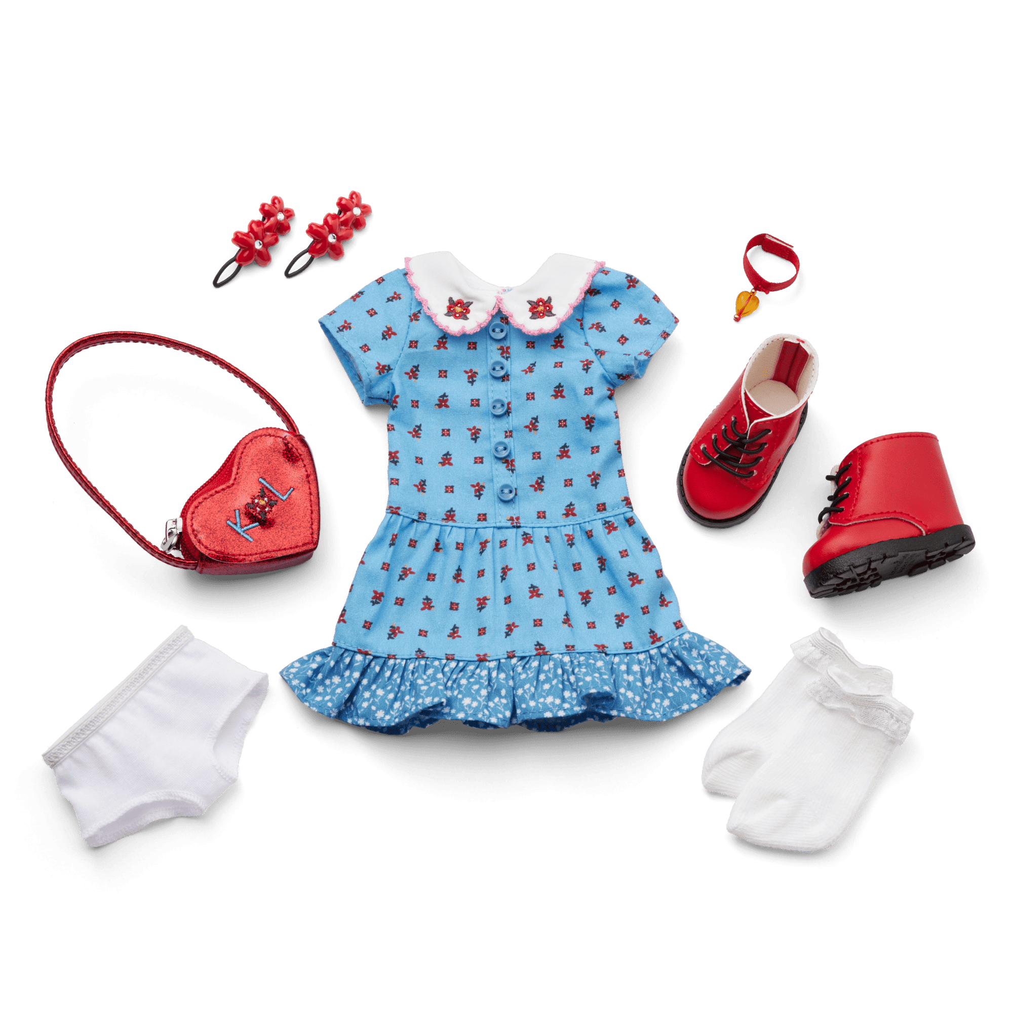 Modern Era™ Kirsten™ Doll