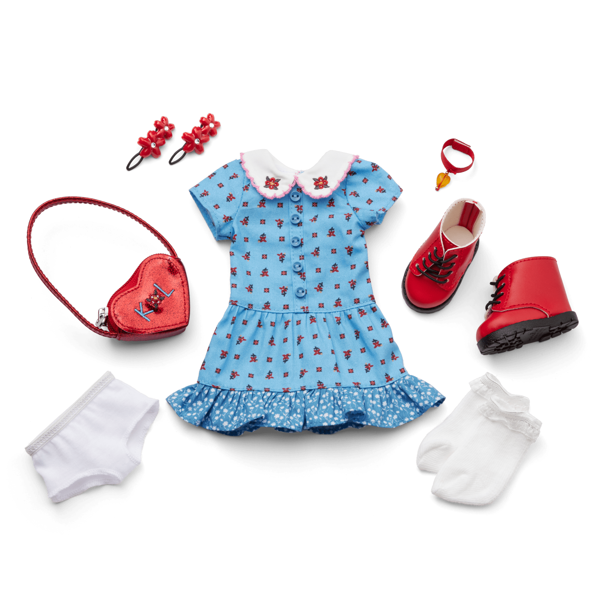 Modern Era™ Kirsten™ Doll