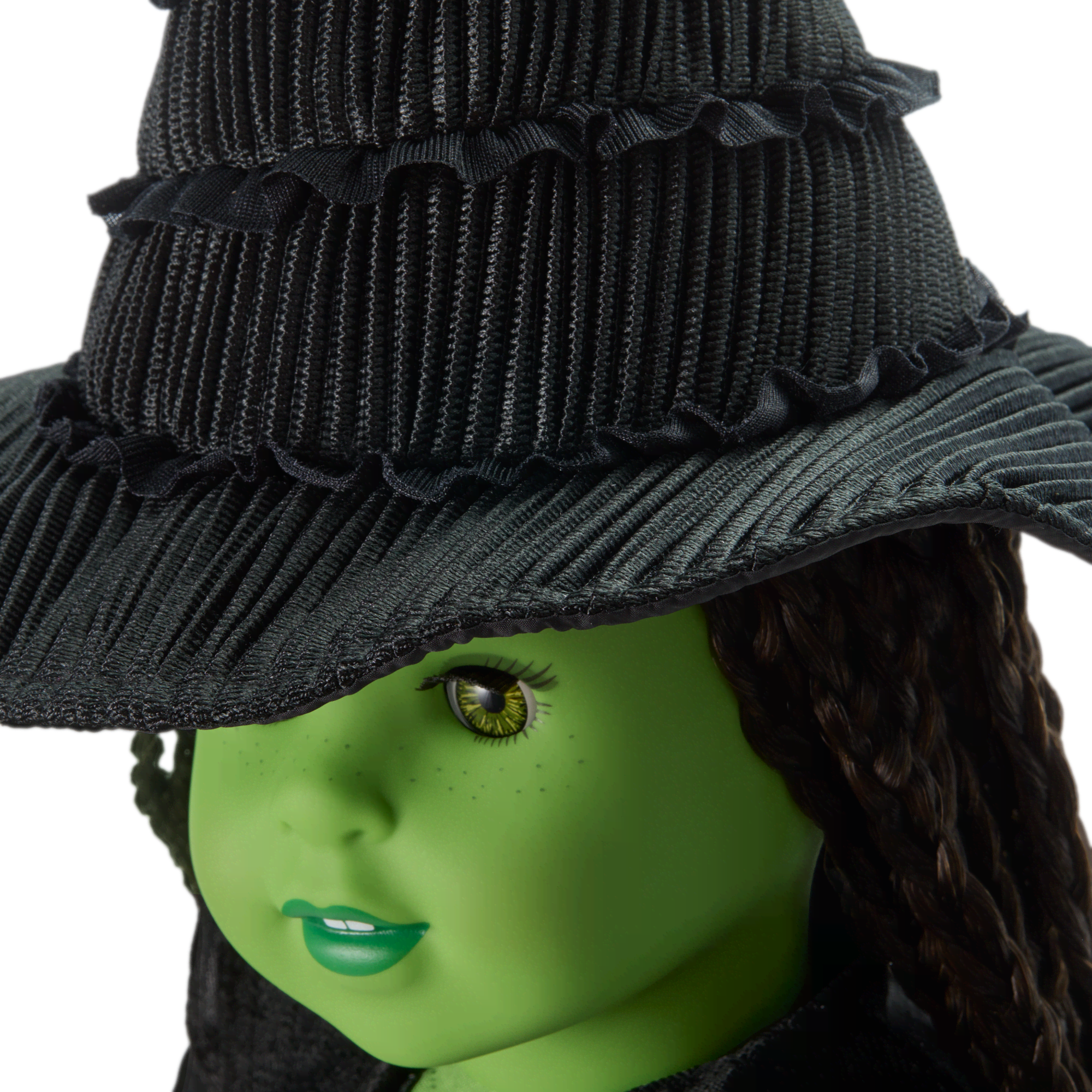 WICKED Elphaba Doll by American Girl® Collector Series