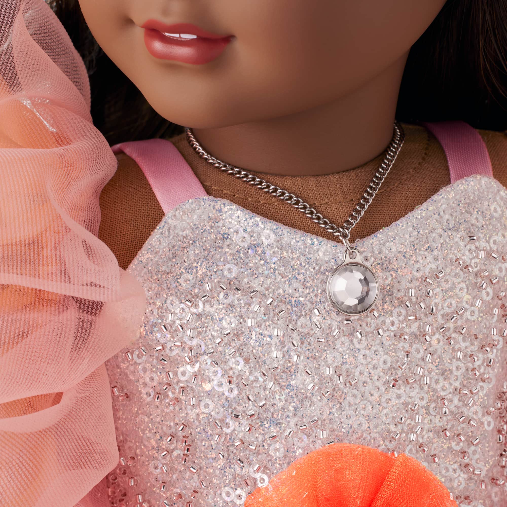 Peaches ’n Cream™ Barbie® by American Girl® Collector Doll