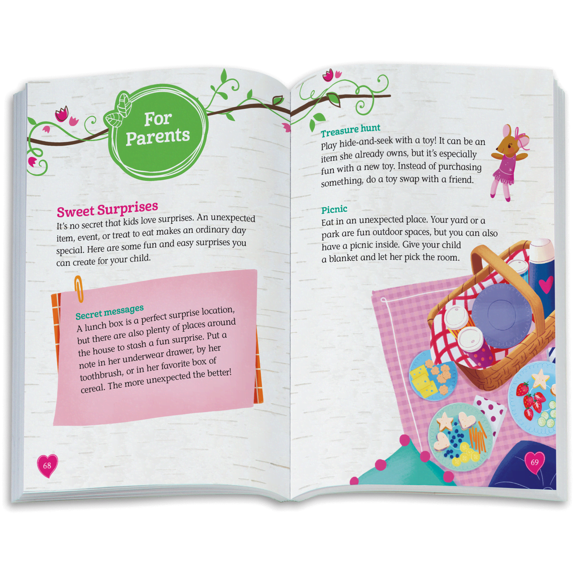 A Fin-tastic Surprise Book (WellieWishers™)