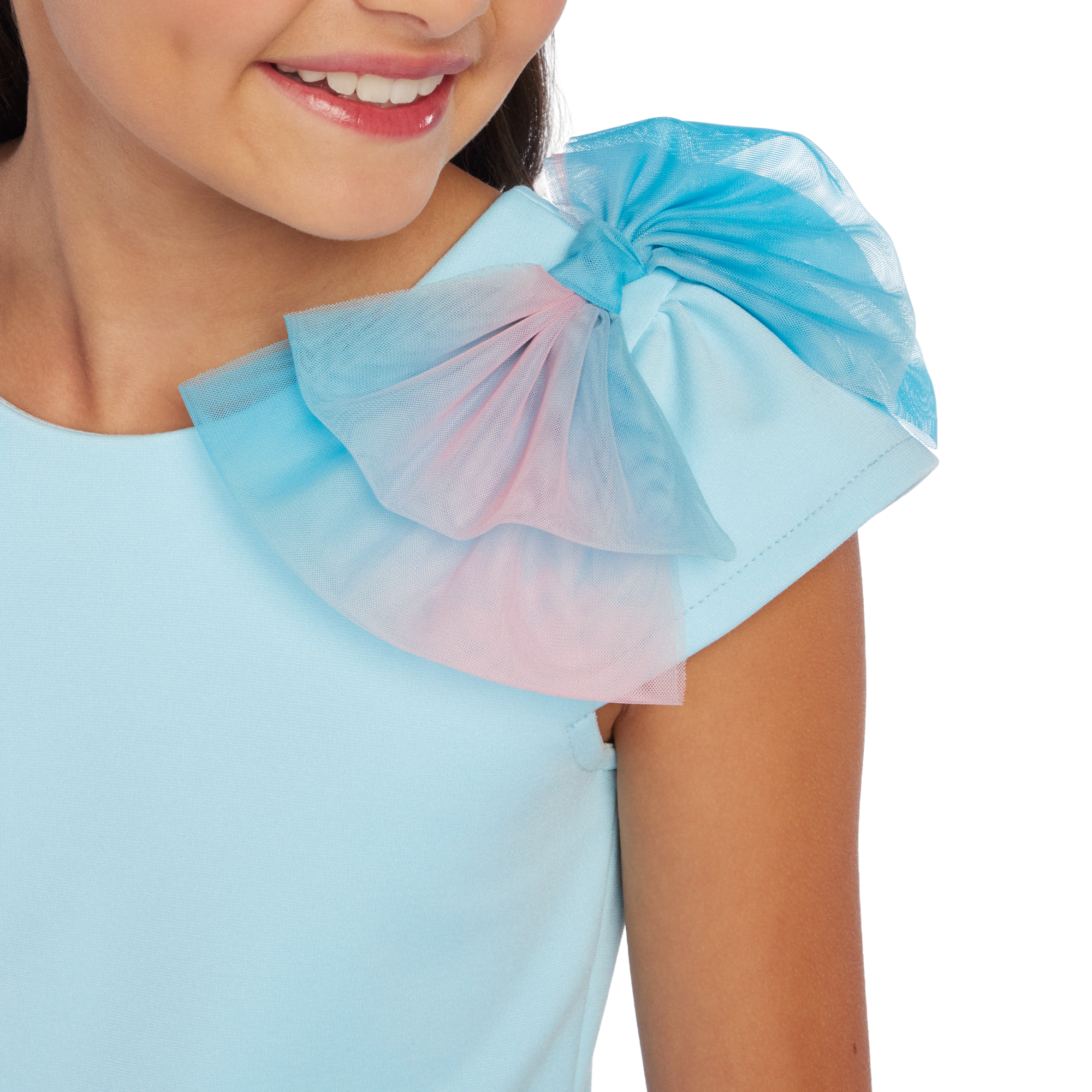 American Girl® x Harlem’s Fashion Row Cherry Blossom Couture Ruffle Dress for Girls