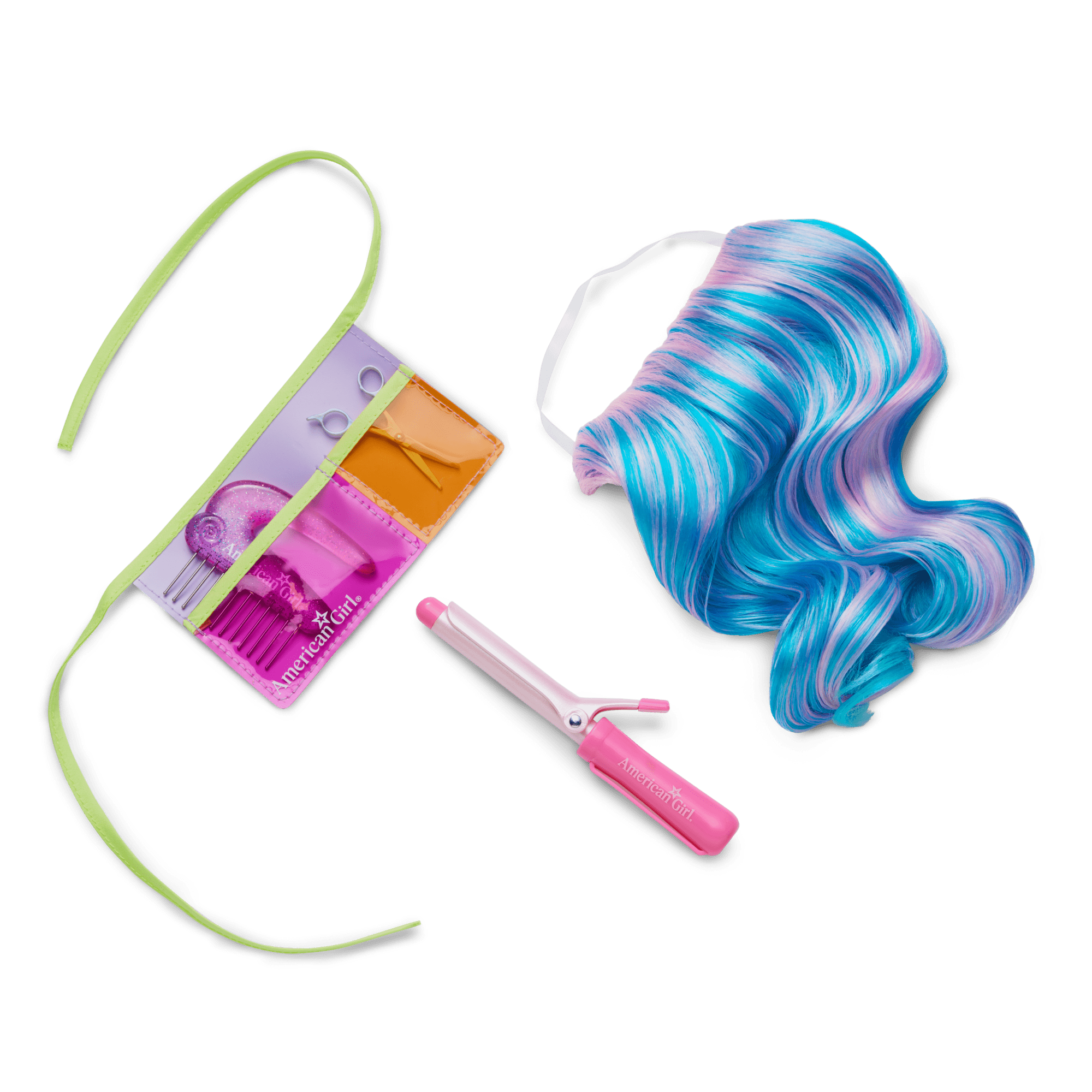 Long Hair Looks™ by Truly Me™ Salon Accessories for 18-inch Dolls