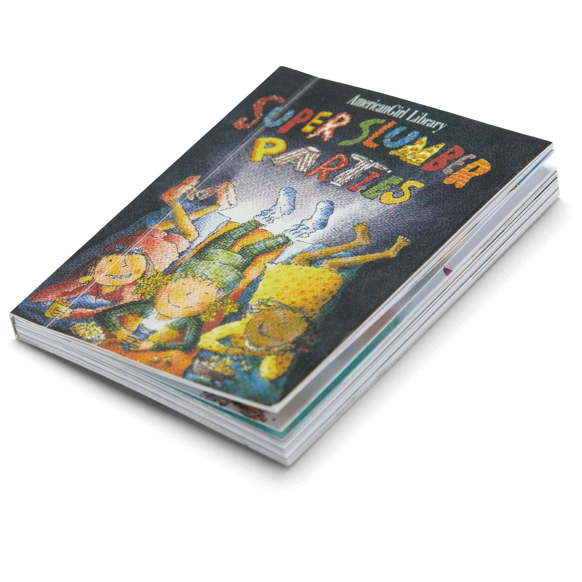 Pizza Hut® BOOK IT!™ Set for 18-inch Dolls (Historical Characters)