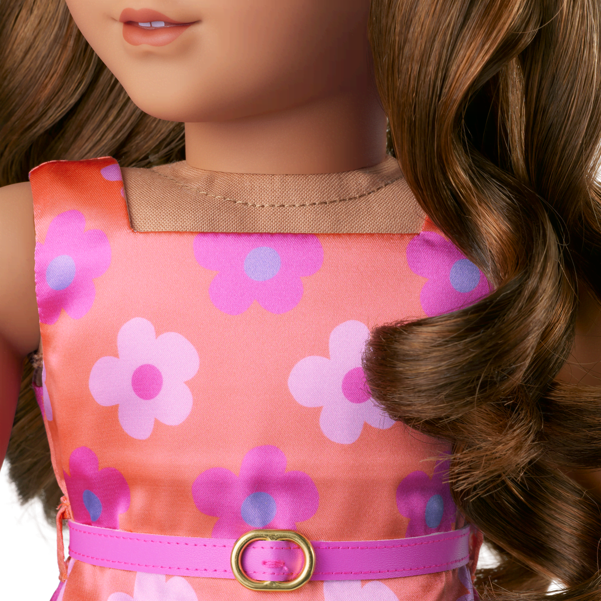 Truly Me™ #117 Doll & Day of Fun All-in-One Set
