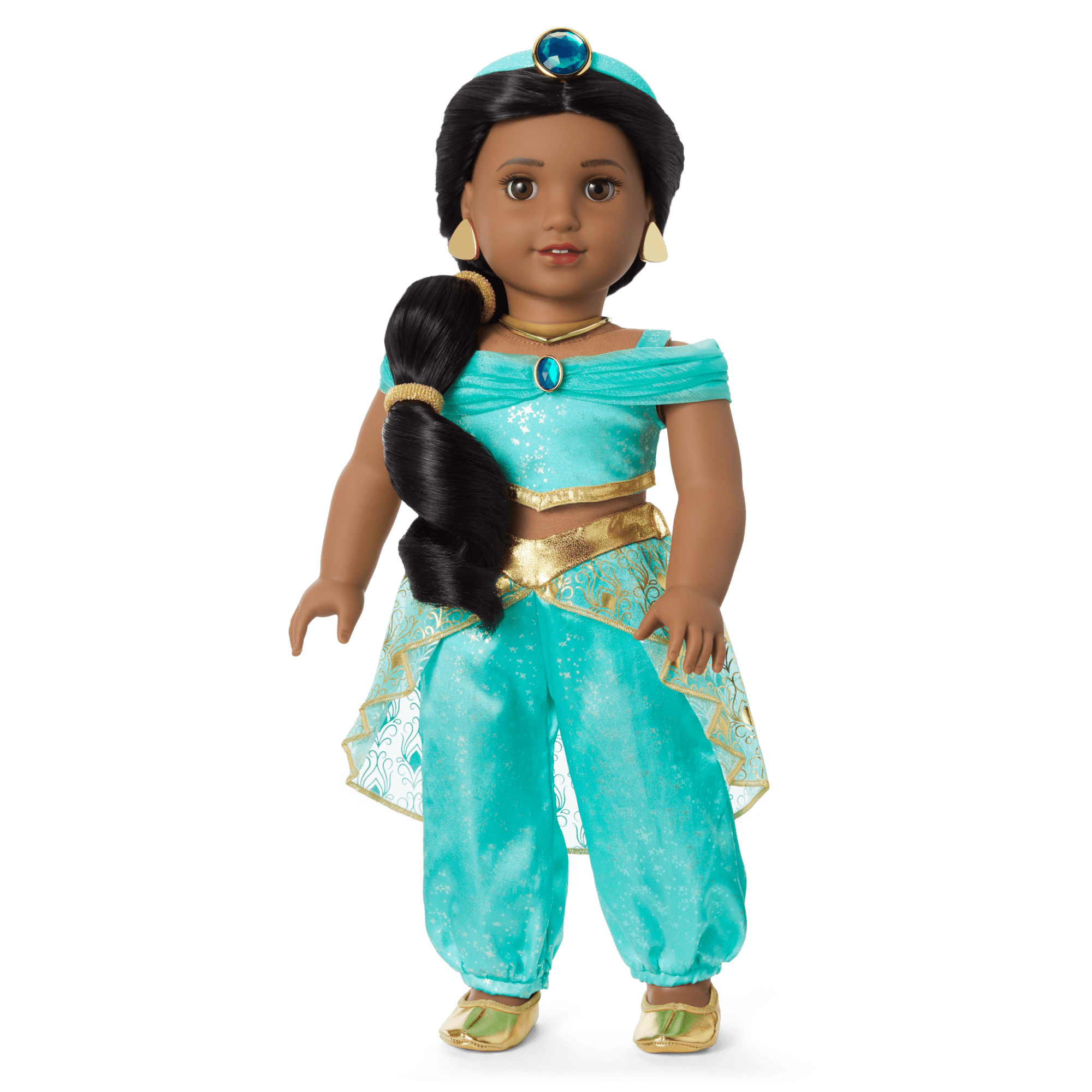 Disney Princess Jasmine Doll Story Bundle by American Girl Disney Princess Jasmine Doll Story Bundle by American Girl