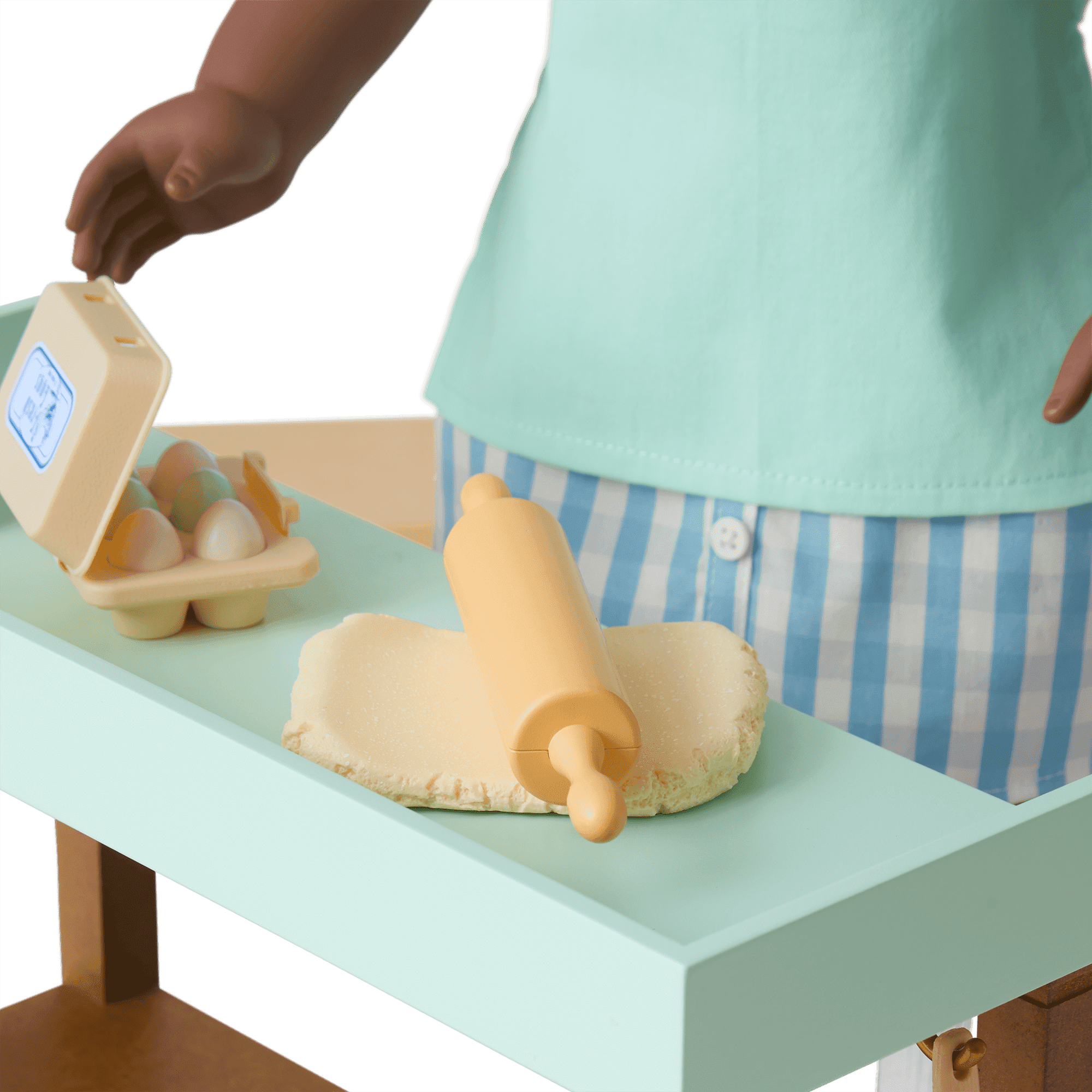 Angelo's Bakery™ for 18-inch Dolls (Historical Characters)
