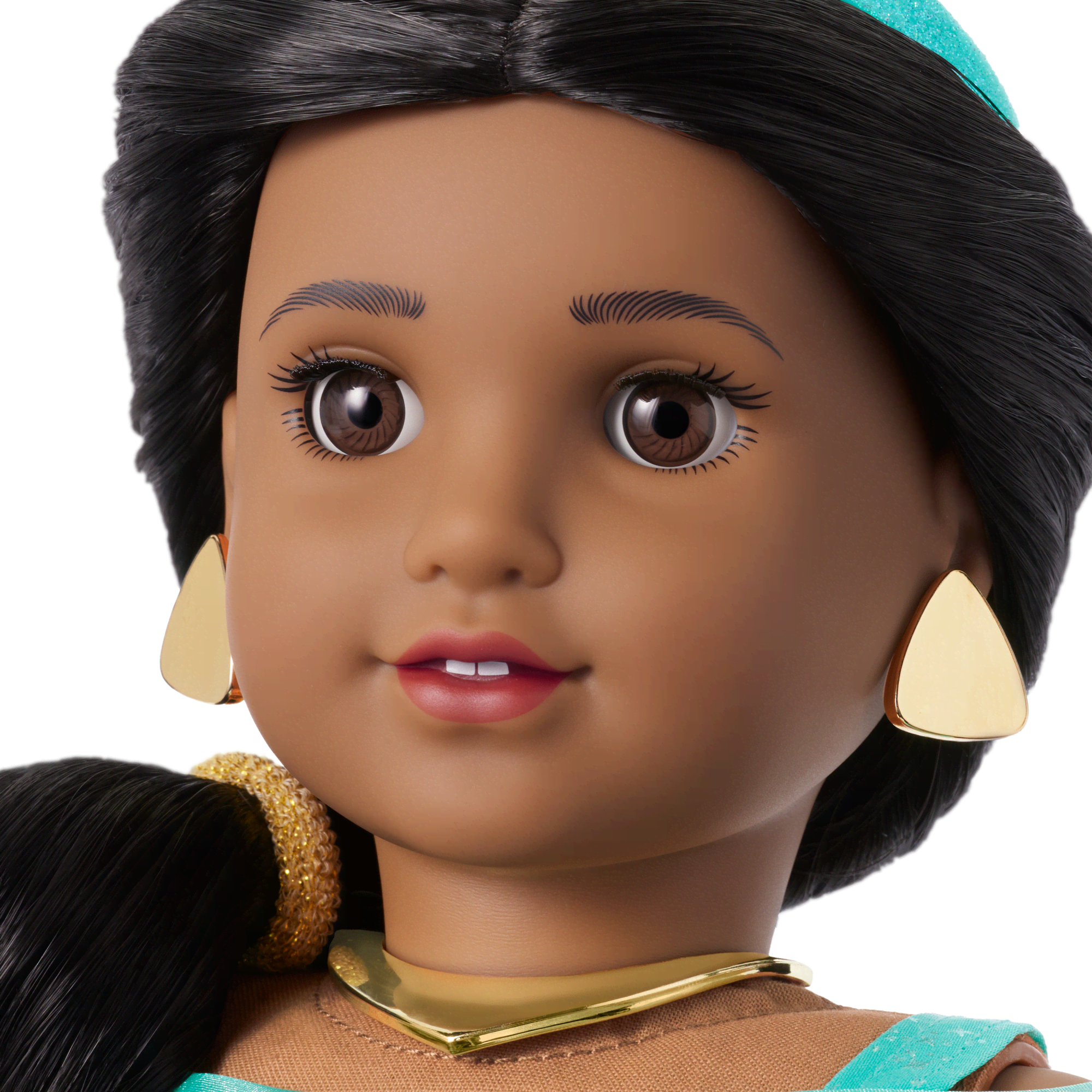 Disney Princess Jasmine Doll Story Bundle by American Girl®