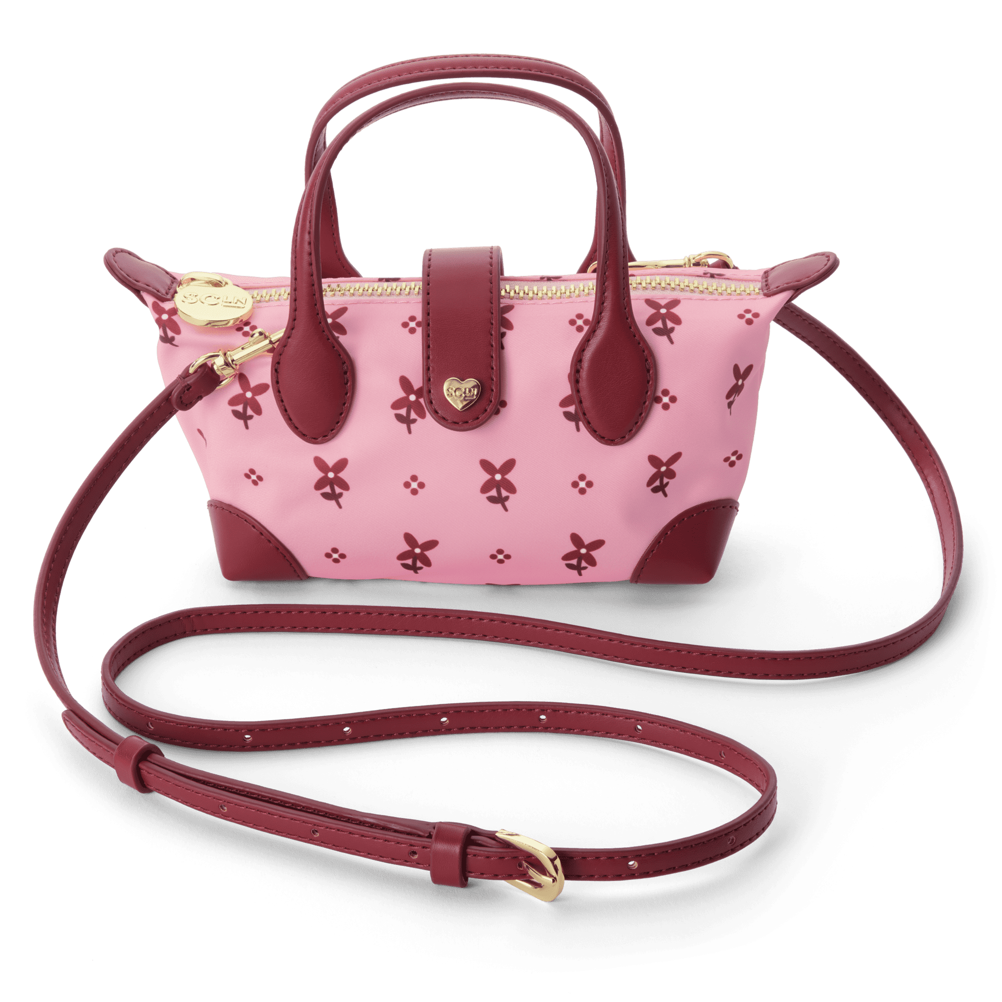American Girl® x Stoney Clover Lane™ Pouchette Crossbody Bag Matching Bundle