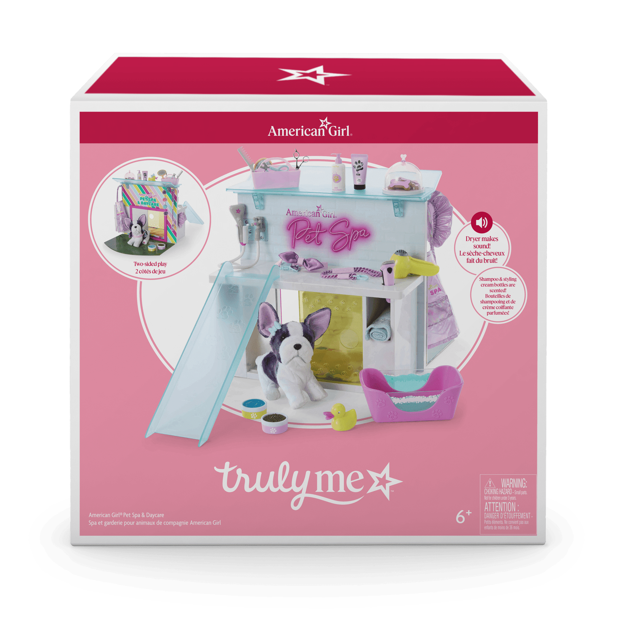 American Girl® Pet Spa & Daycare