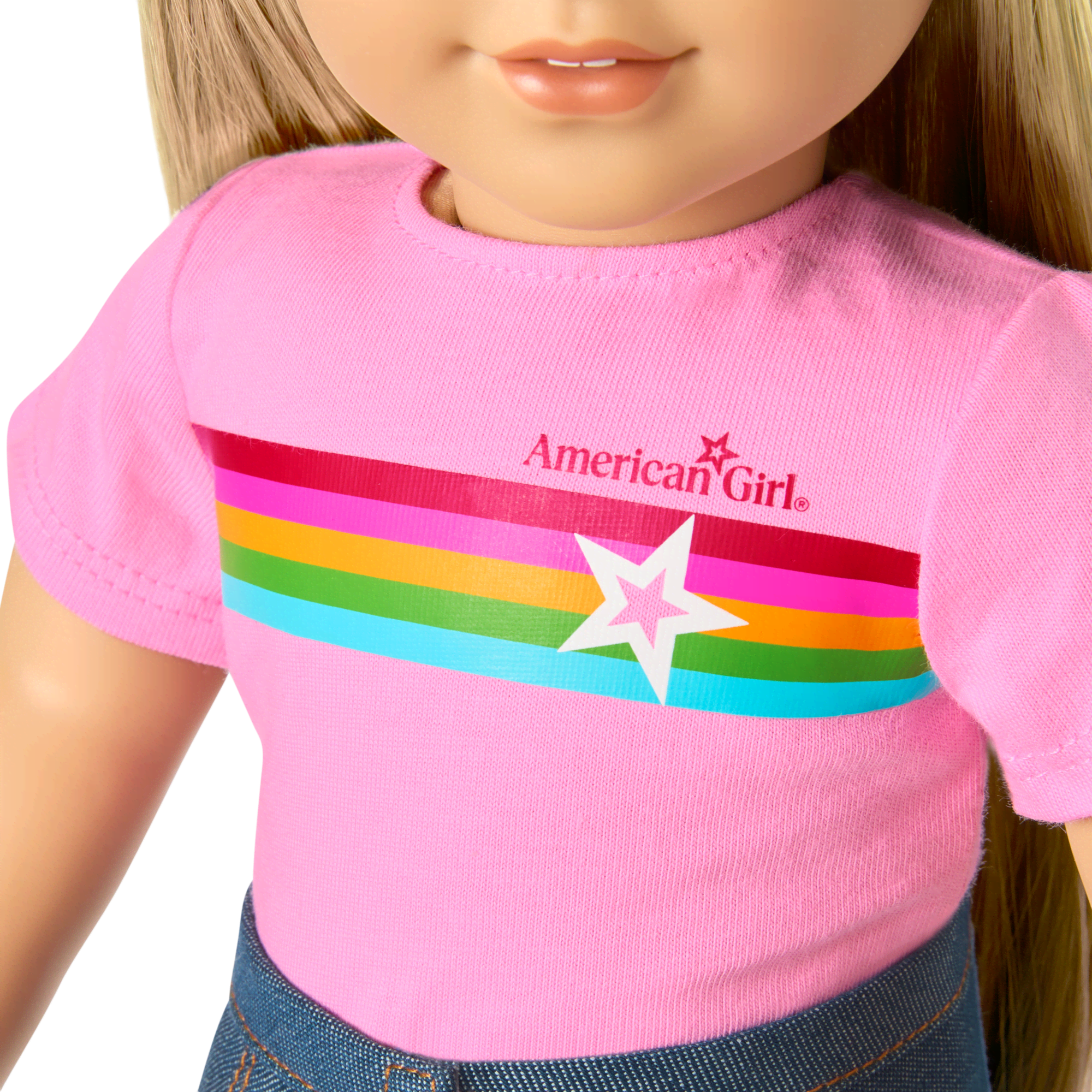 Truly Me™ 18-inch Doll #131, Puppy, Mini Backpack & Accessories AG™ Star Squad Bundle