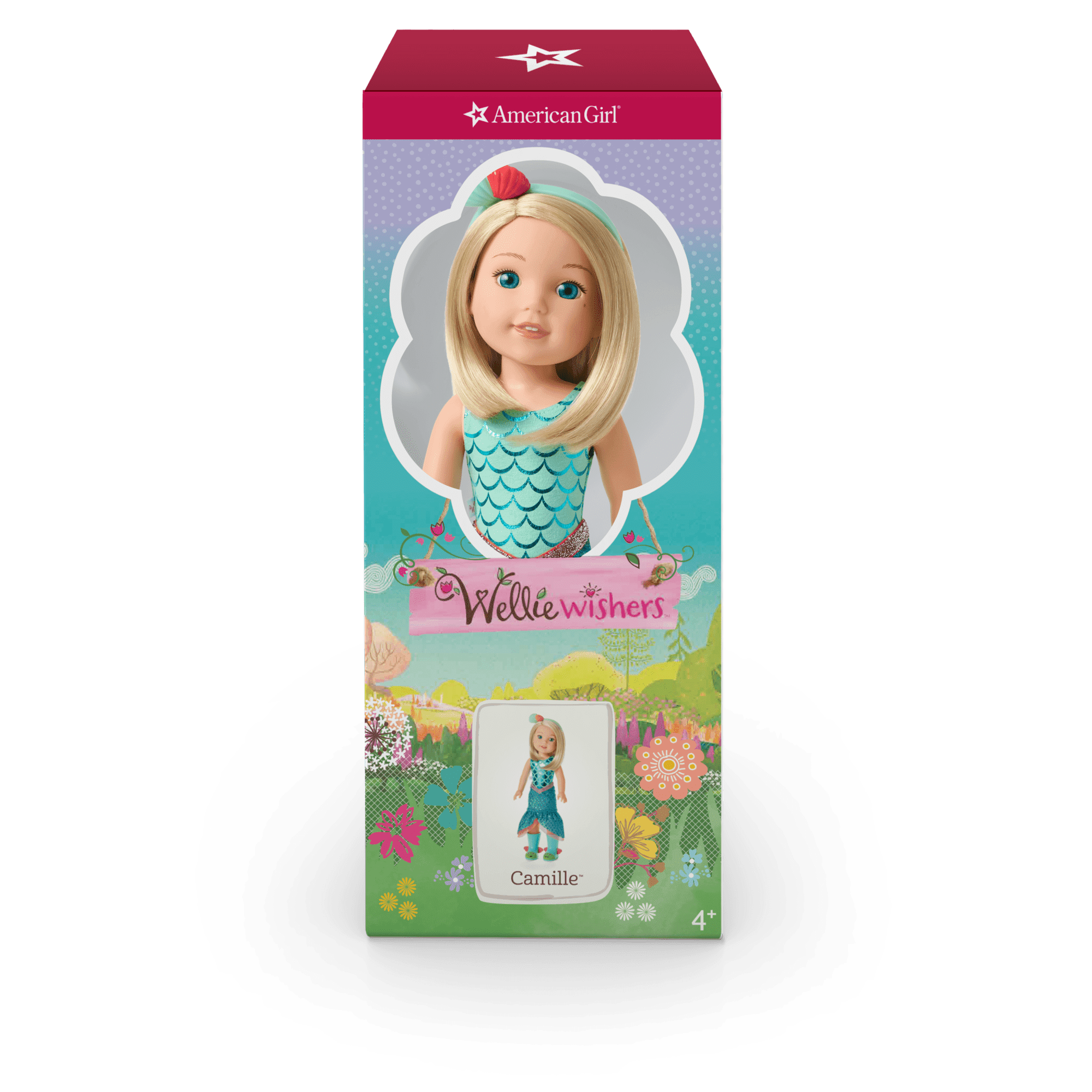 Camille™ Doll