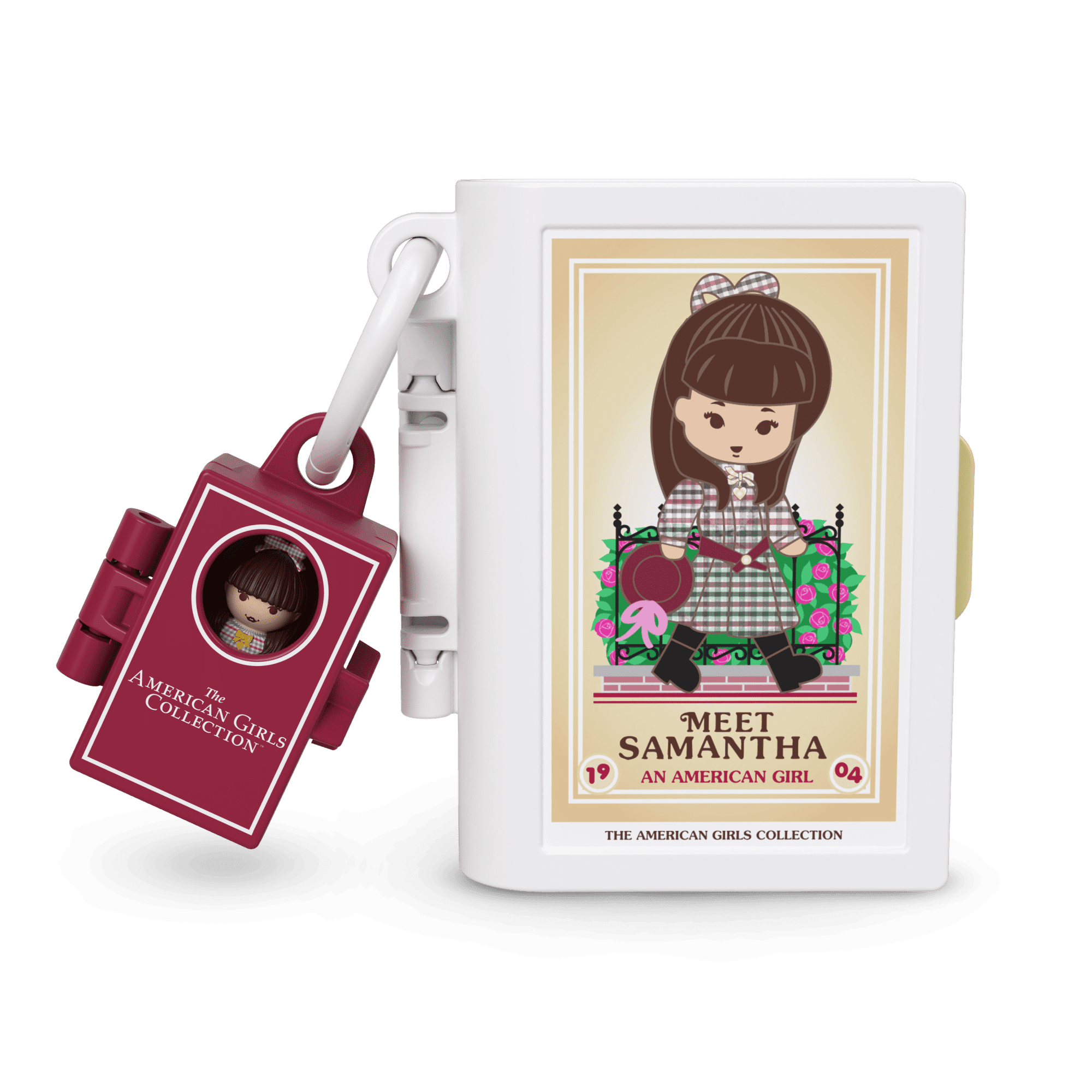 Polly Pocket™ x American Girl® Compact 3-Pack Set
