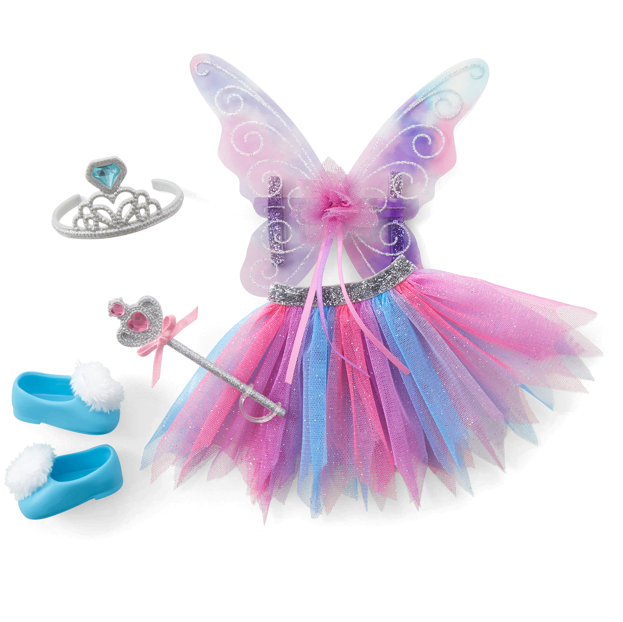 WellieWishers™ Butterfly Wings Bundle