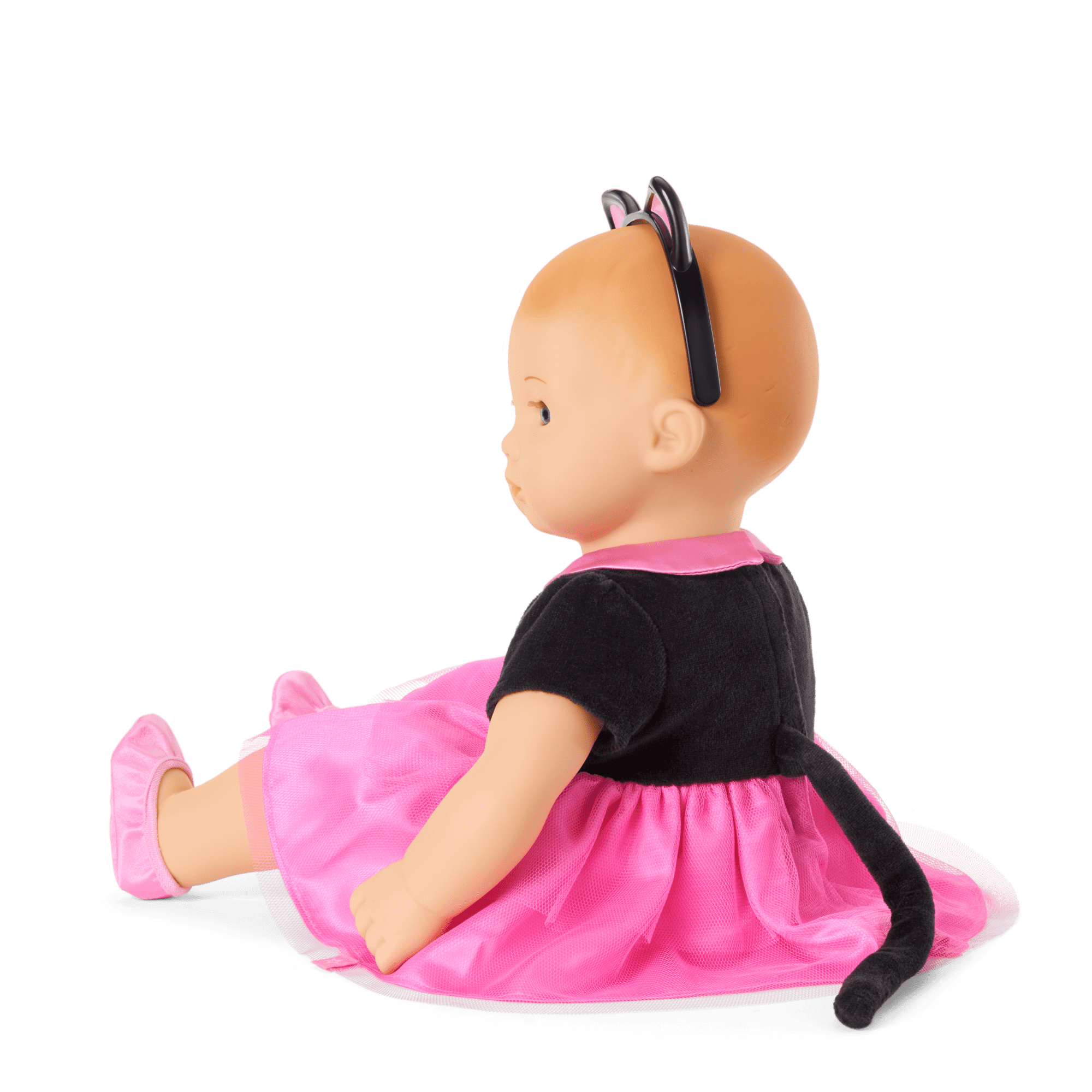 Purrfectly Sweet Kitty Costume for Bitty Baby® Dolls