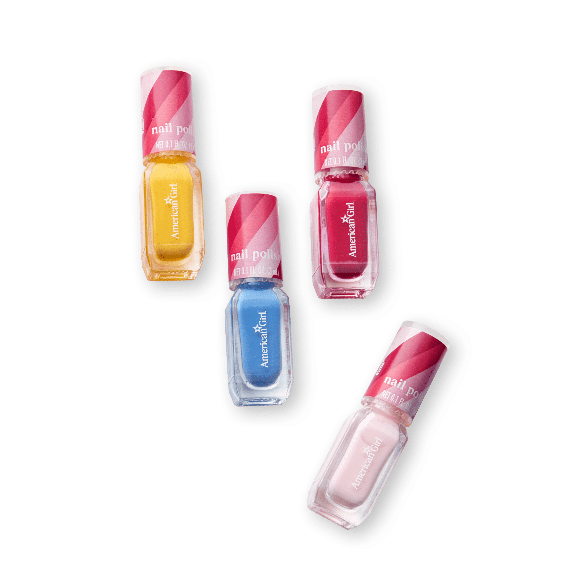 American Girl™ Nail Set for Girls