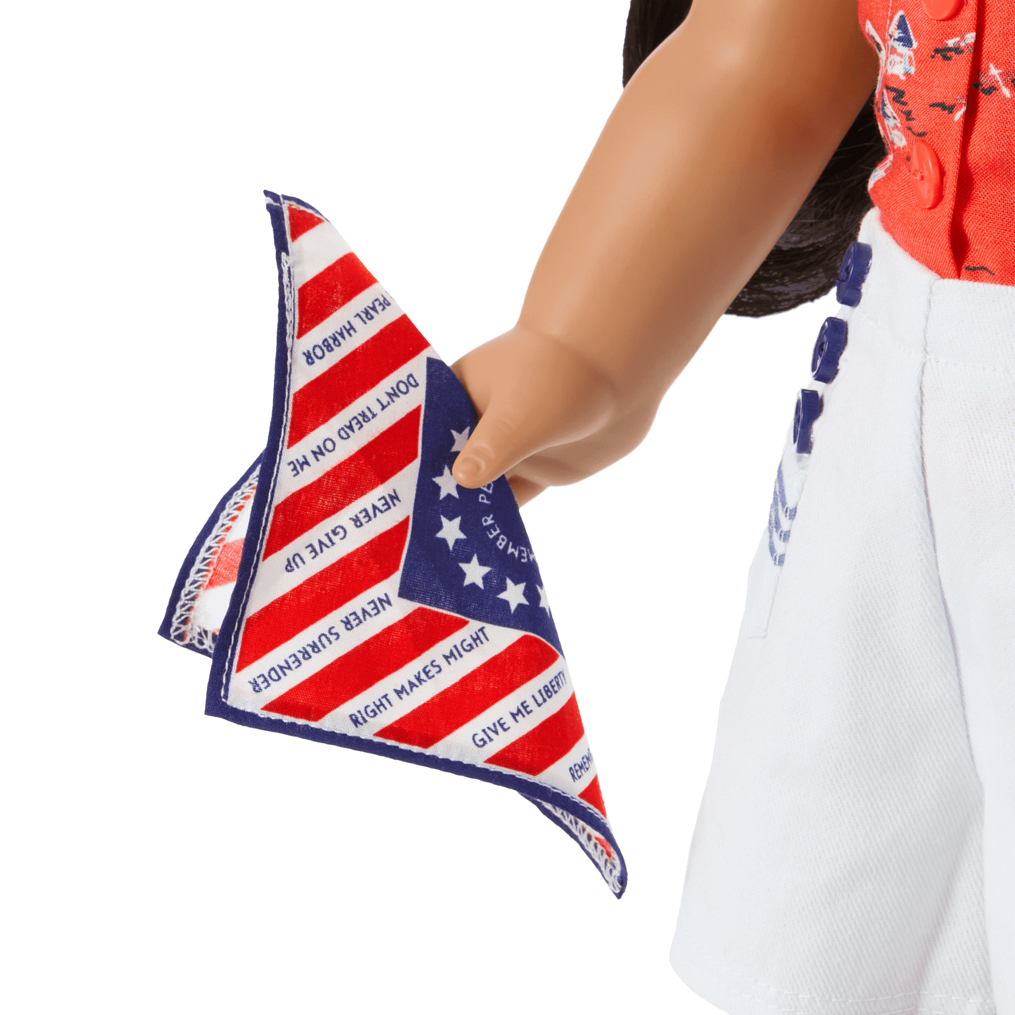 Nanea’s™ Accessories (Historical Characters)