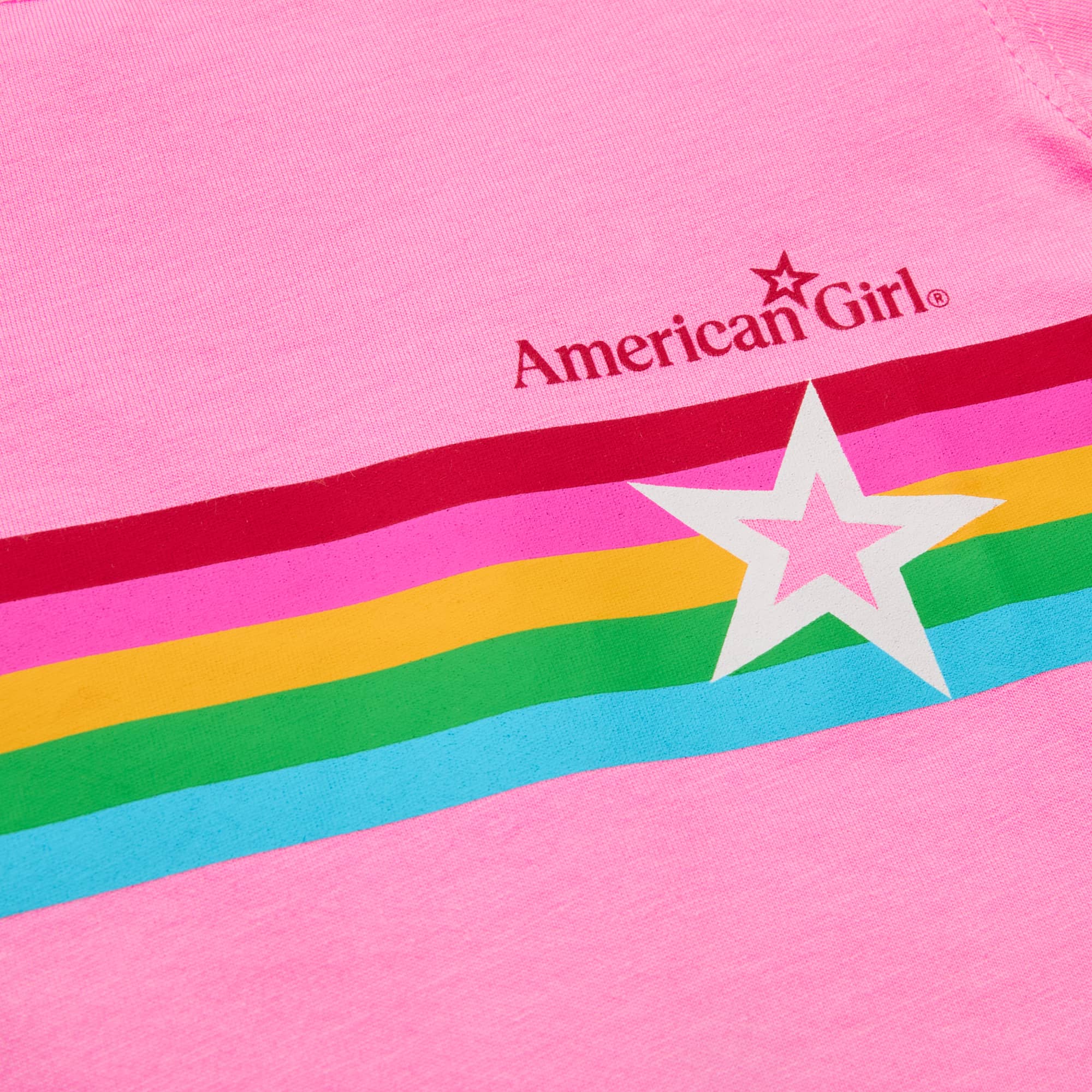 AG™ Star Squad T-Shirt for Girls