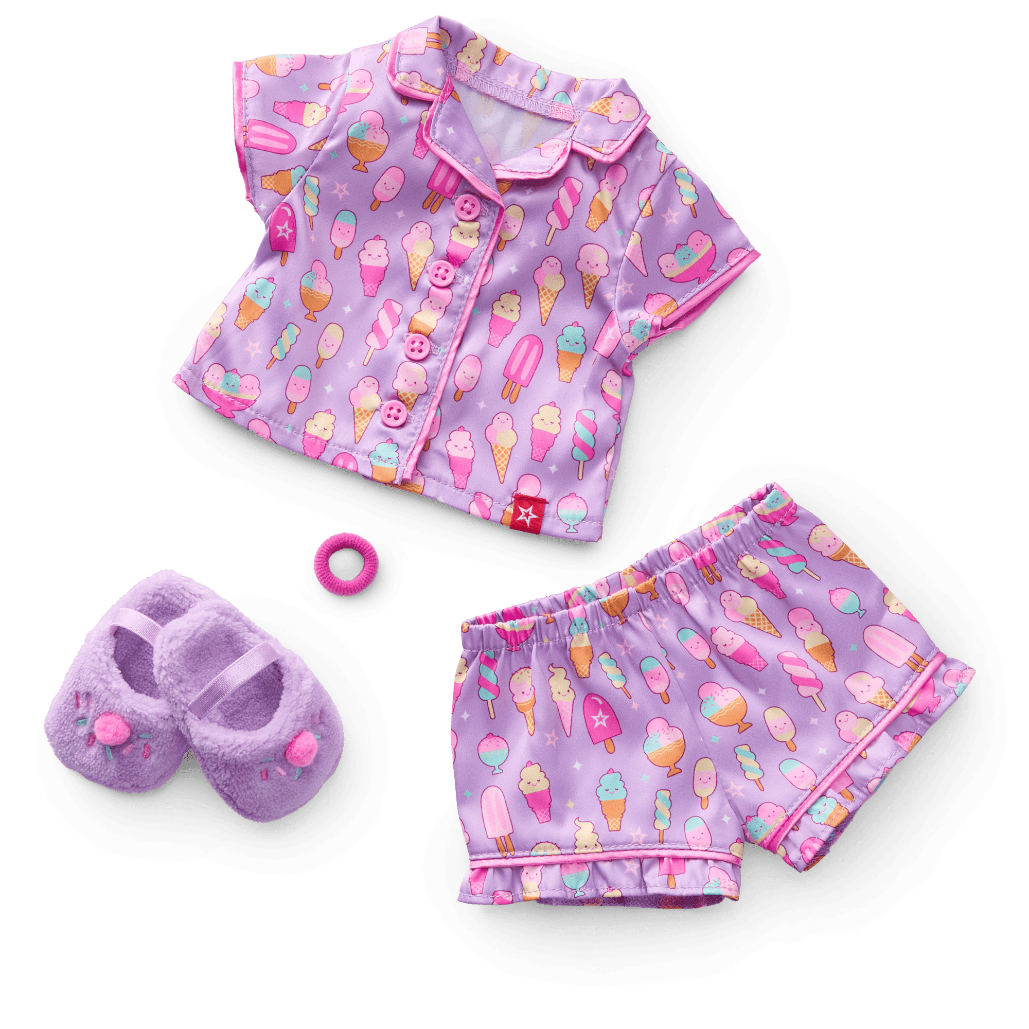 Sweet Dreams PJs for 18-inch Dolls