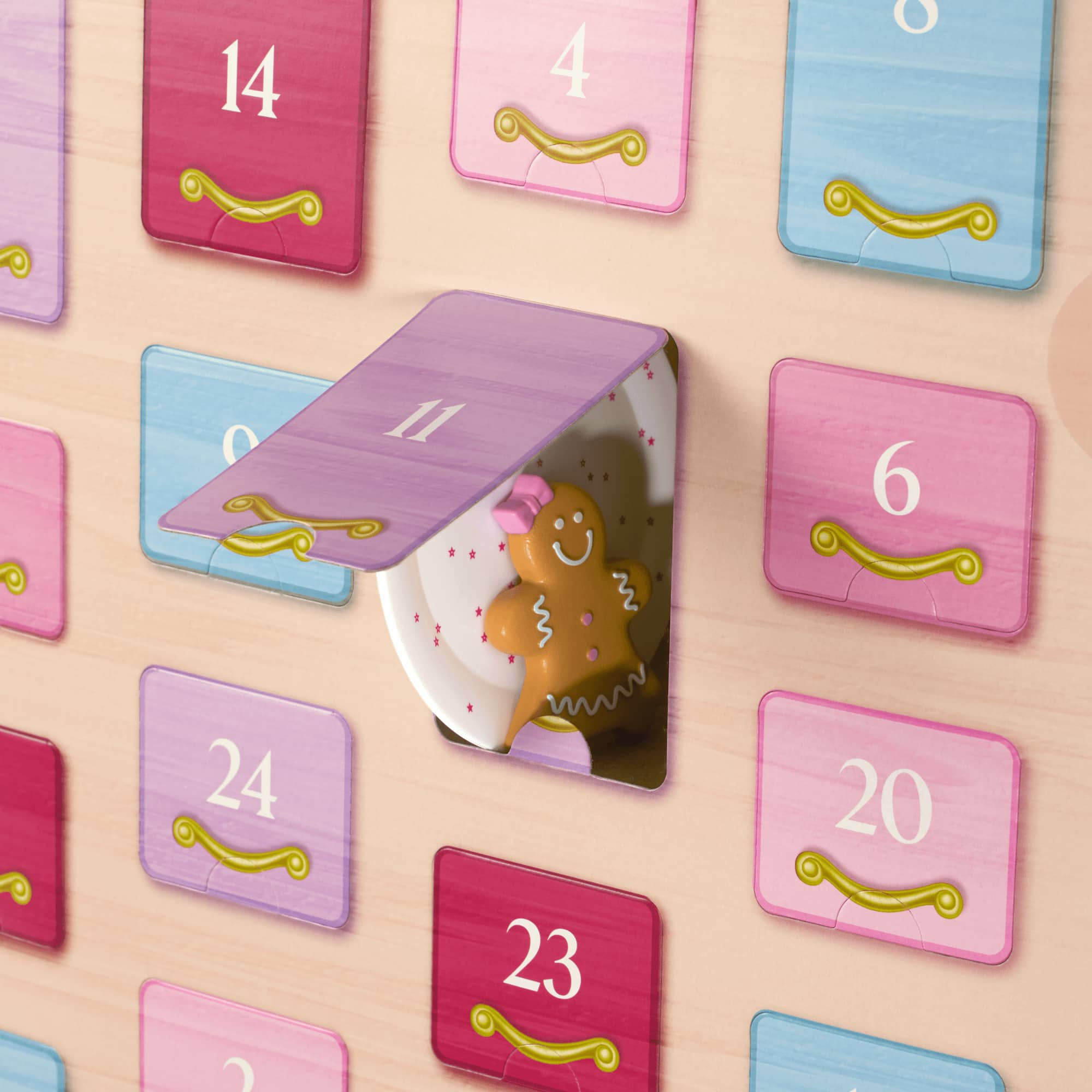 American Girl® Baking Spirits Bright™ 2025 Advent Calendar