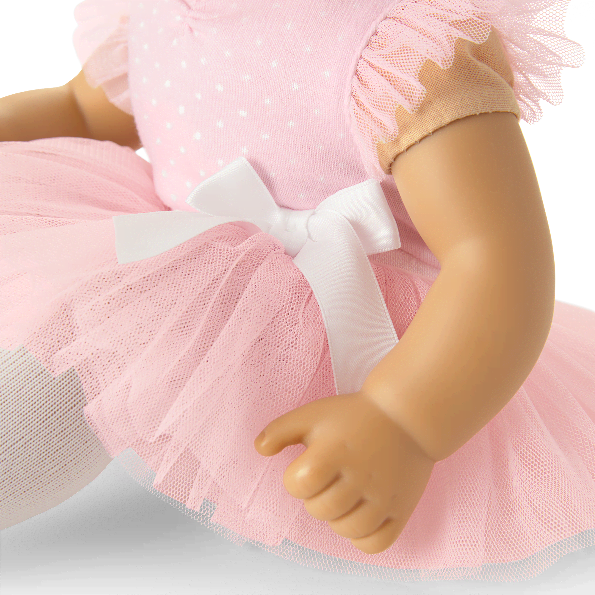 Bitty’s™ Ballerina Outfit for Little Girls & Bitty Baby® Dolls