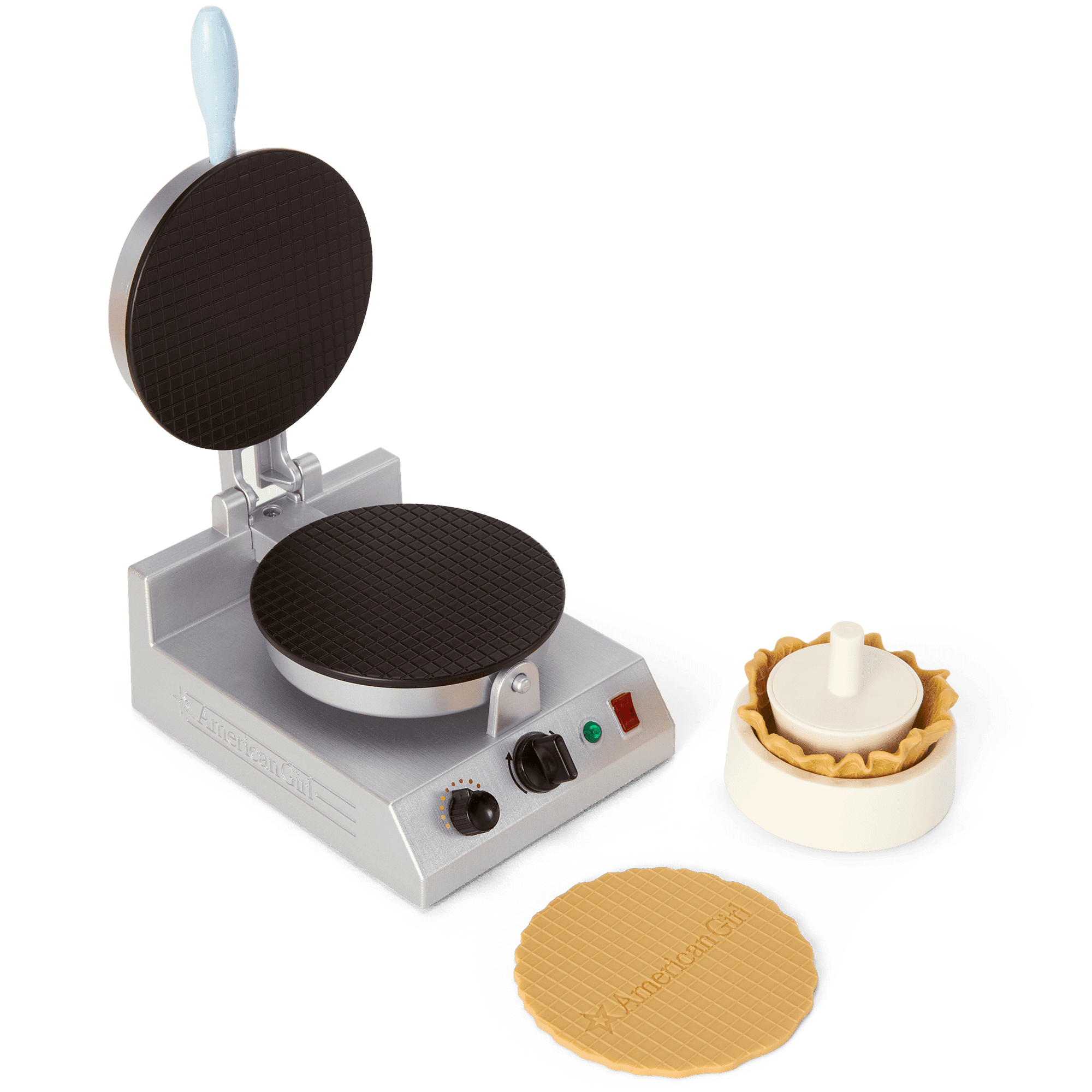 Jeni s Splendid Waffle Cone Set for Dolls American Girl