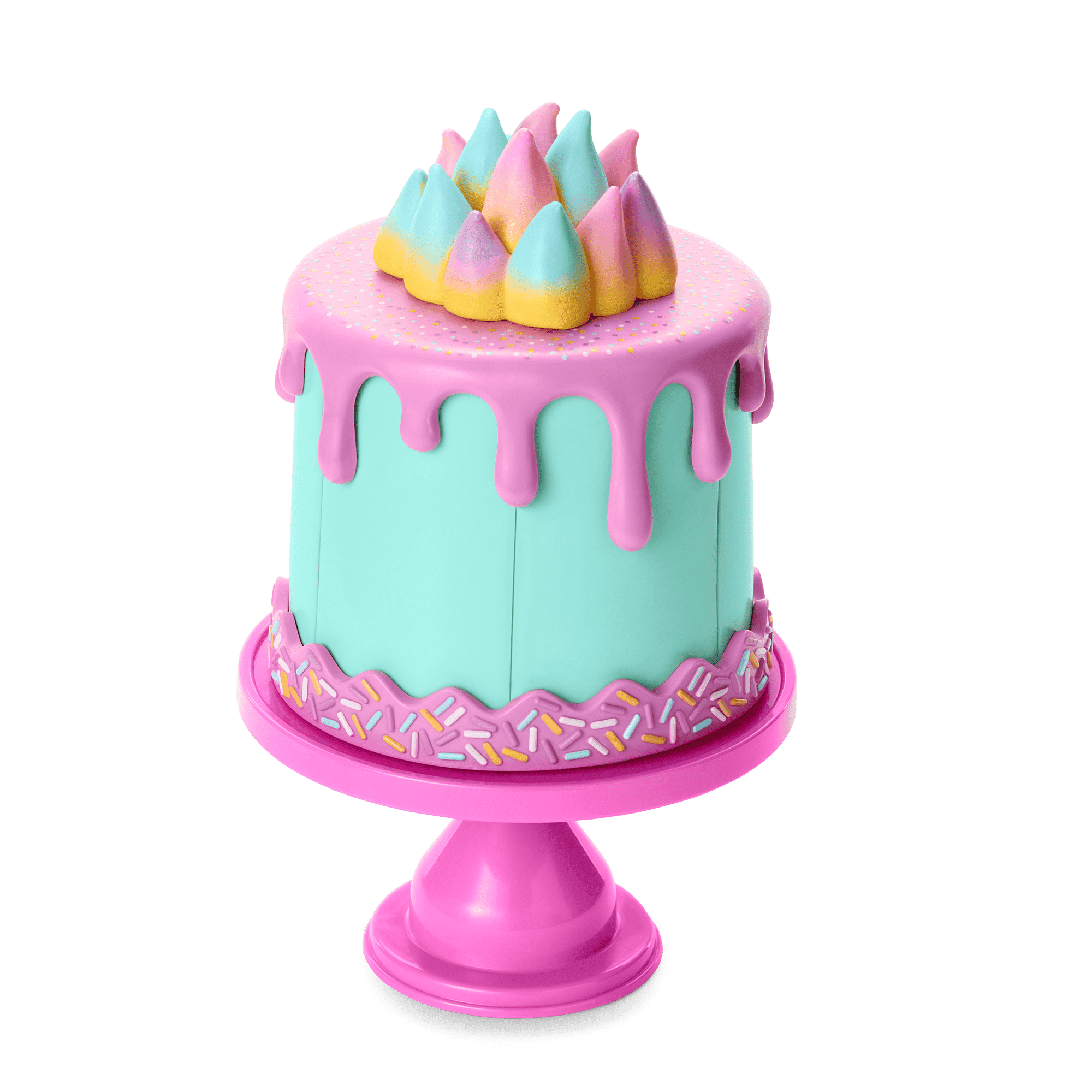 Extra Sweet Birthday Party Set for 18-inch Dolls