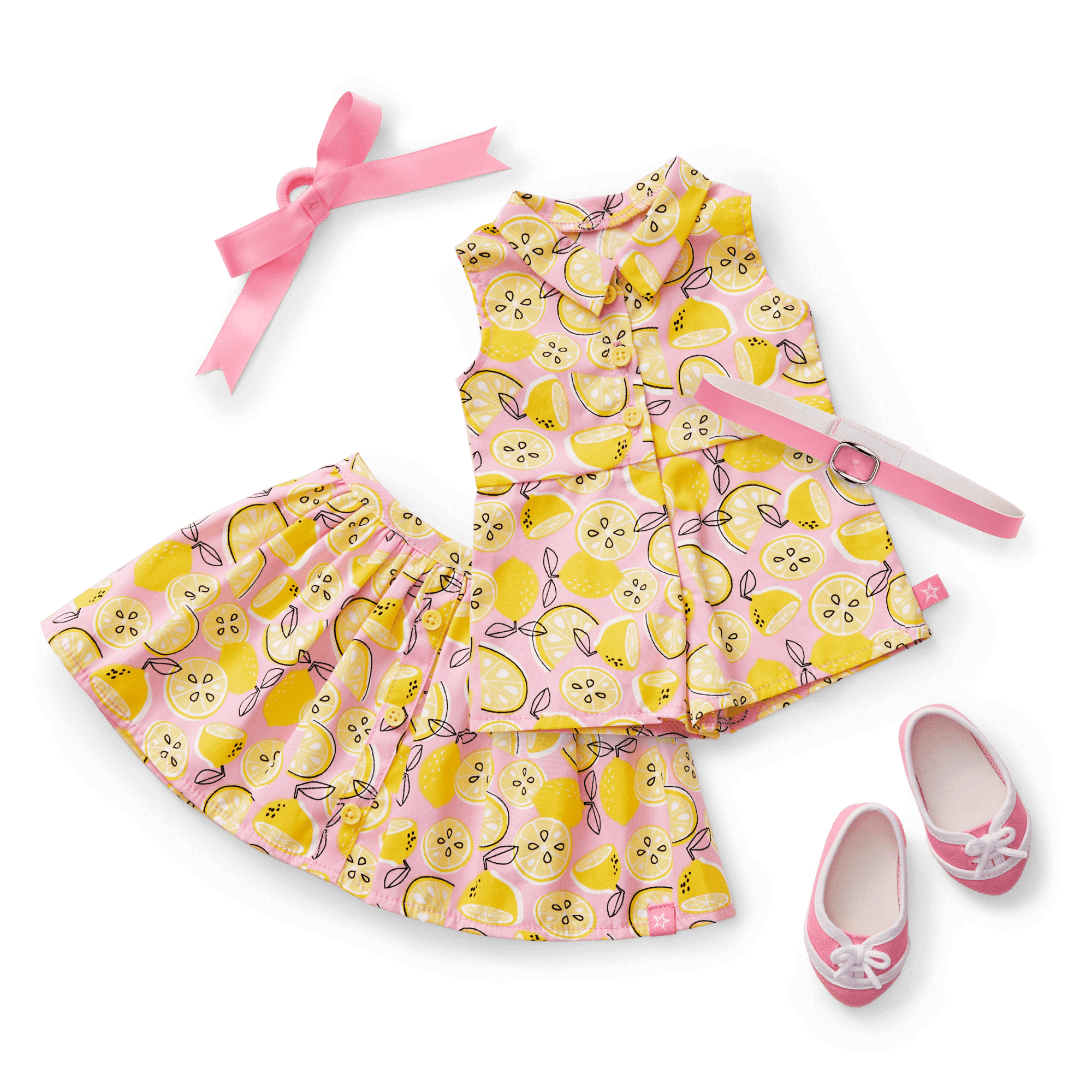 Maryellen’s™ 2-in-1 Outfit for 18-inch Dolls (Historical Characters)