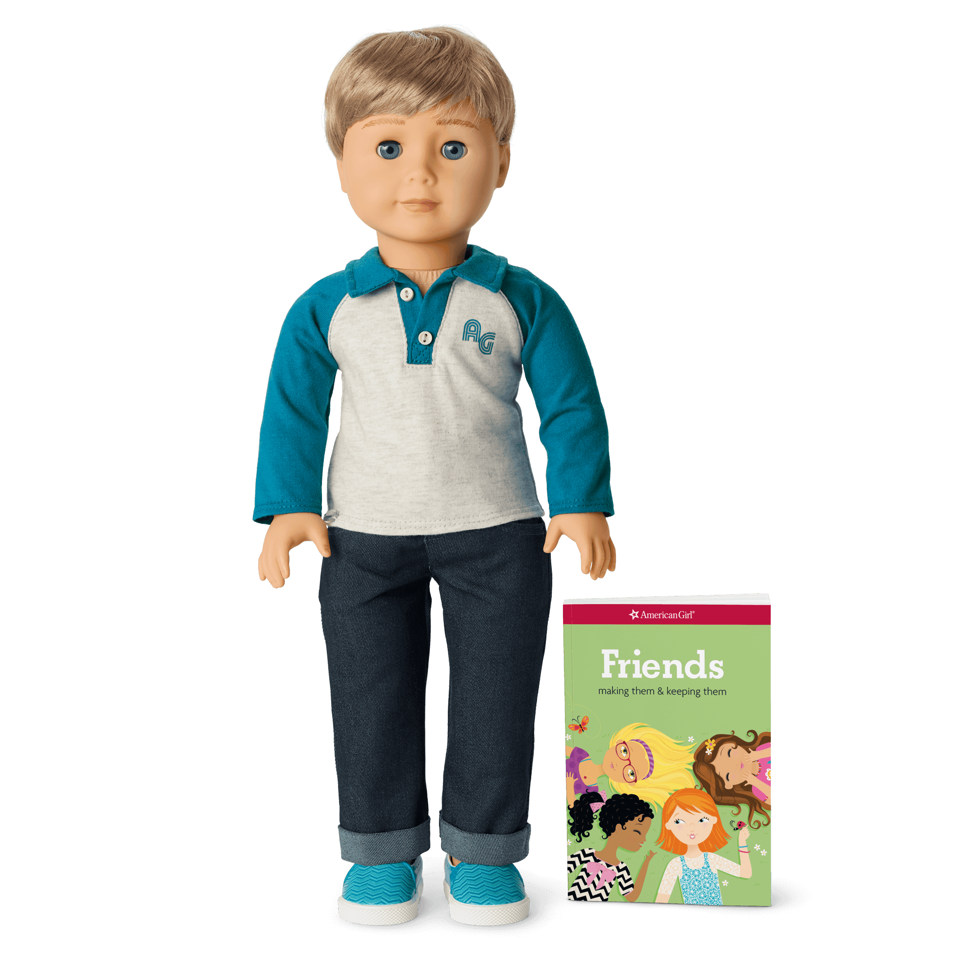 Truly Me™ Doll #74