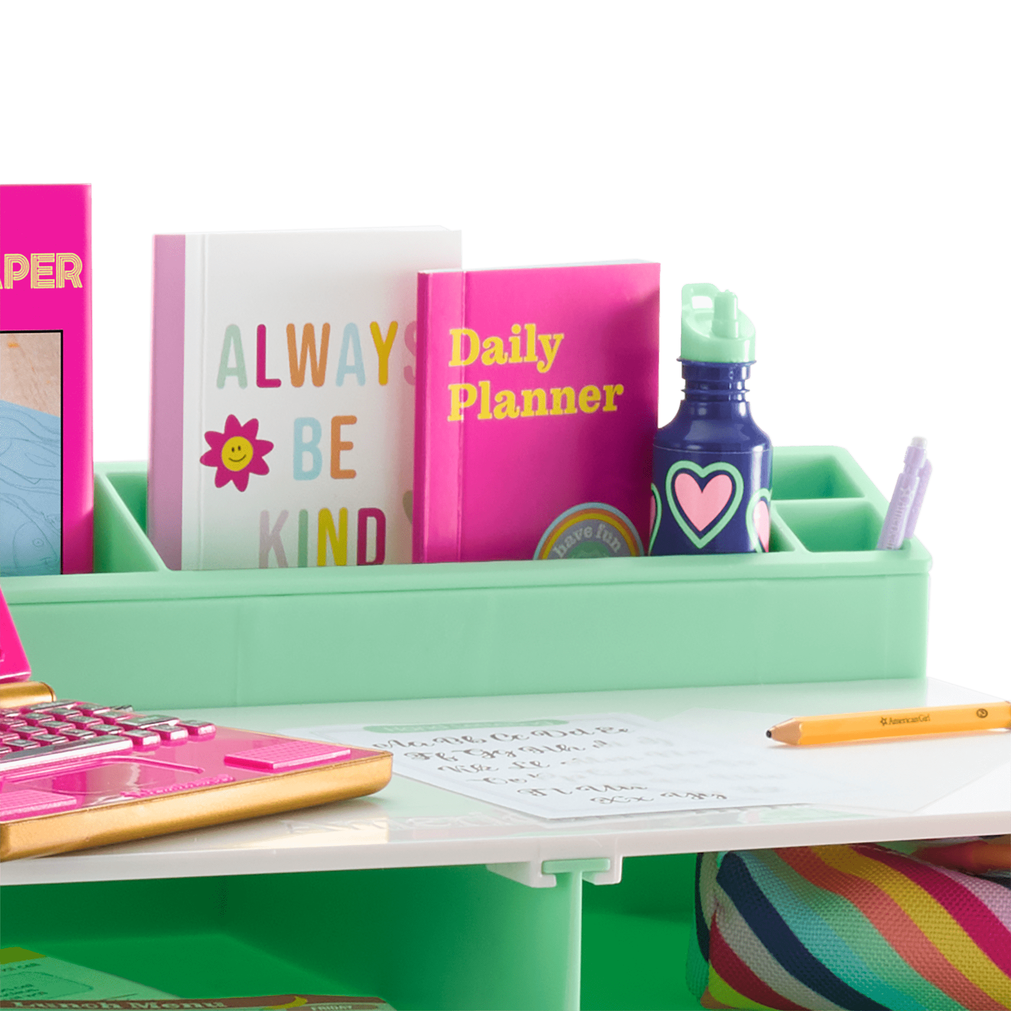 Write On! Desk Set for 18-inch Dolls